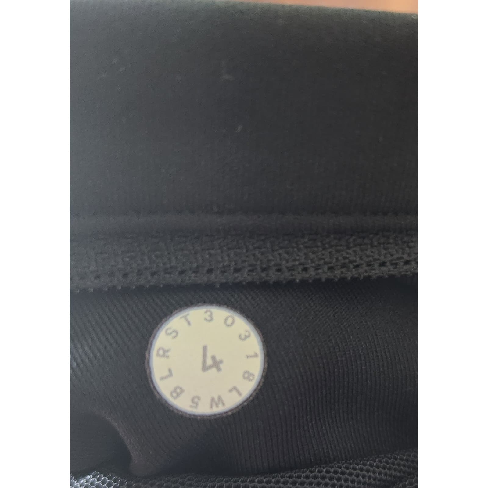 Lululemon Speed Up Tight *Mesh 28" Size 4 Style # W5BLRS - Thumbnail 11