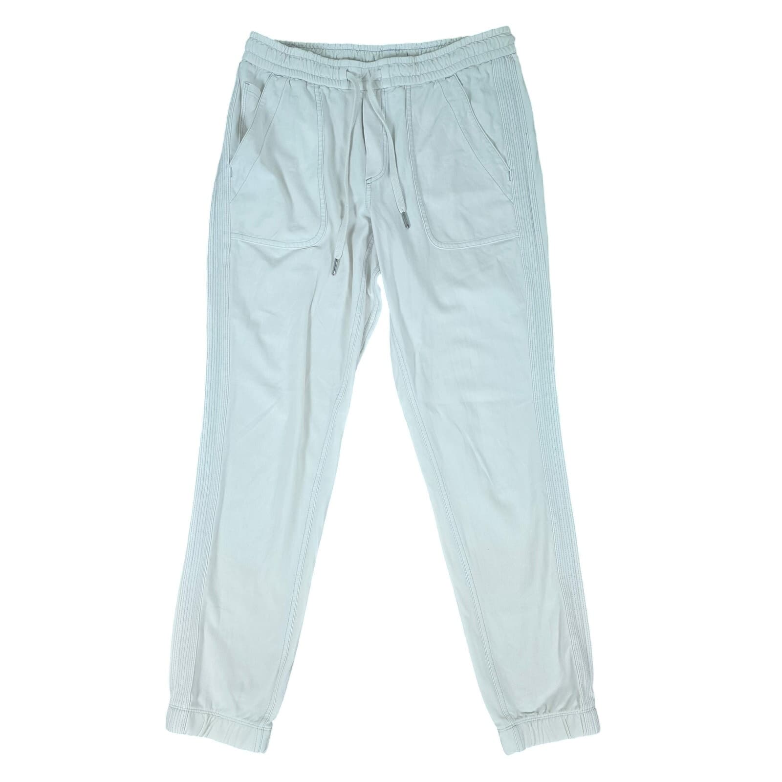 Athleta Farallon Jogger Magnolia White Size 4 Style # 988043 - Image 1
