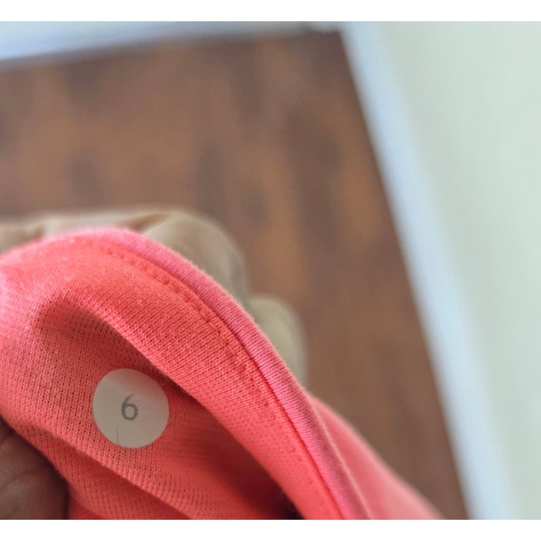 Lululemon Wunder Under Pant *Reversible Black / Raspberry Glo Light Size 6 - Thumbnail 12