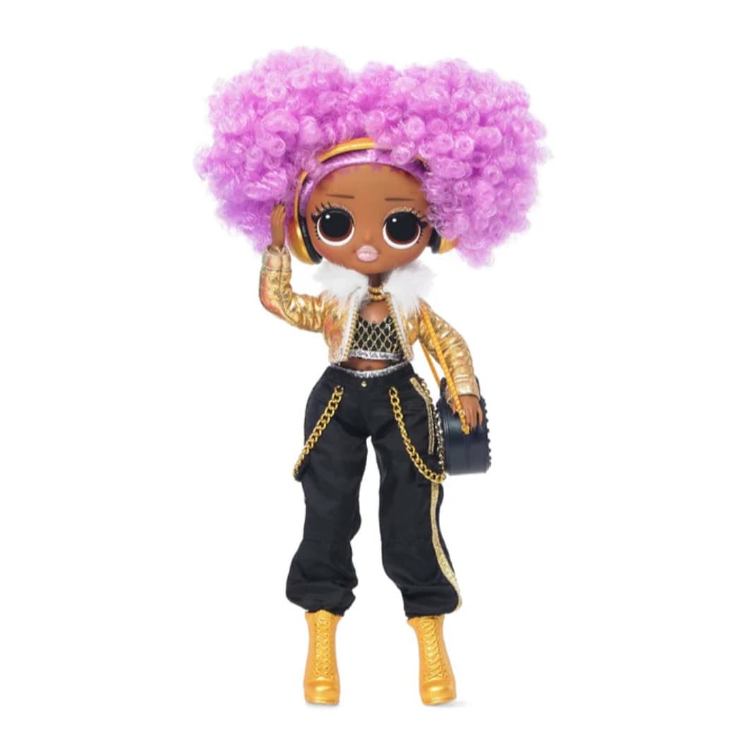 MGA LOL Surprise OMG Present & OMG 24K DJ Dolls - Thumbnail 6