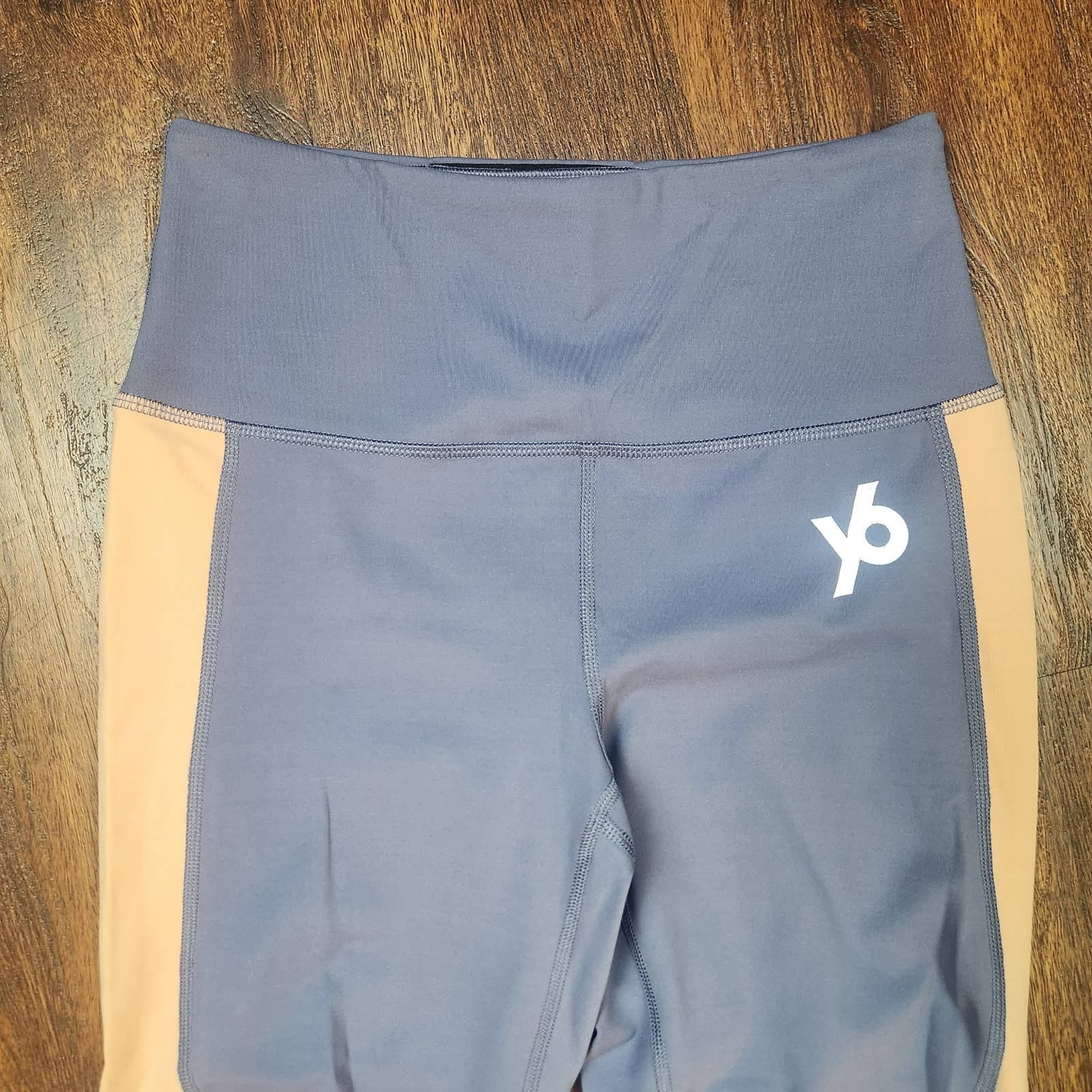 FP Movement Free People Topaz Colorblock Leggings, Purple, Small - Thumbnail 6