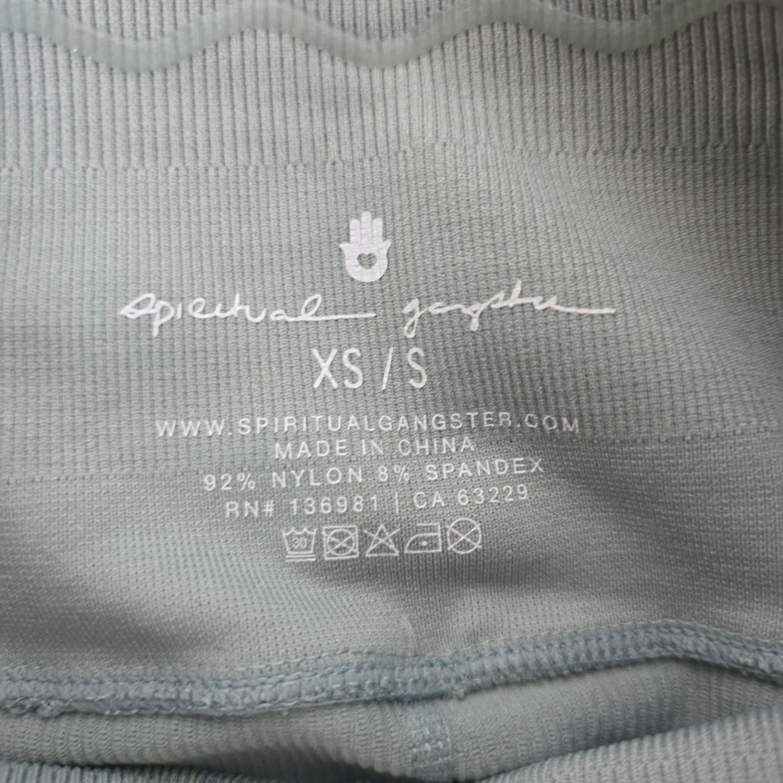 Love Sculpt 7/8 Seamless Ribbed Leggings Bundle - XS/S - Thumbnail 5