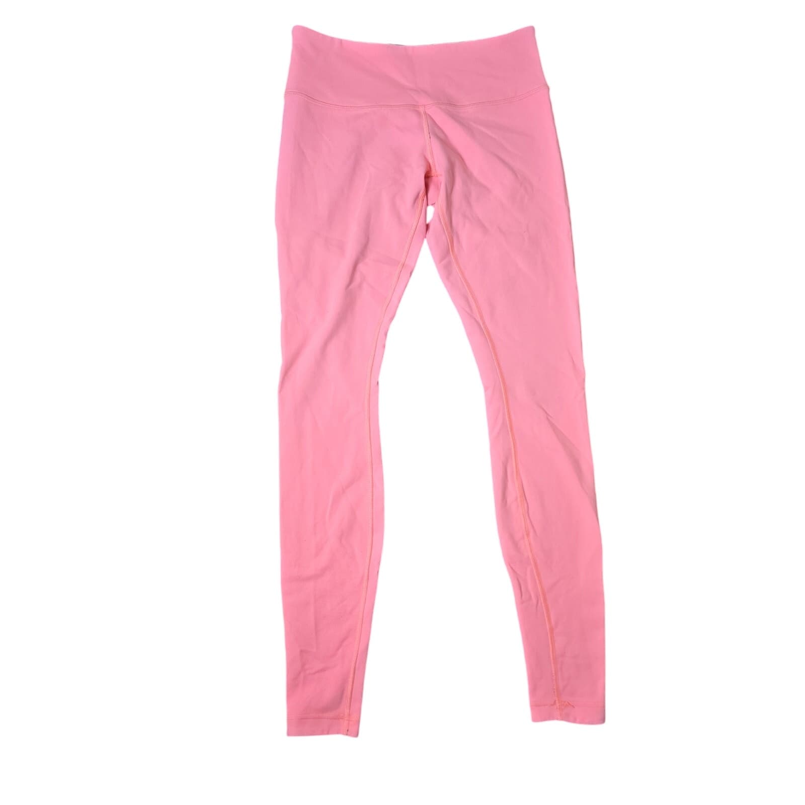 Lululemon Wunder Under Pant *Reversible Black / Raspberry Glo Light Size 6 - Thumbnail 4