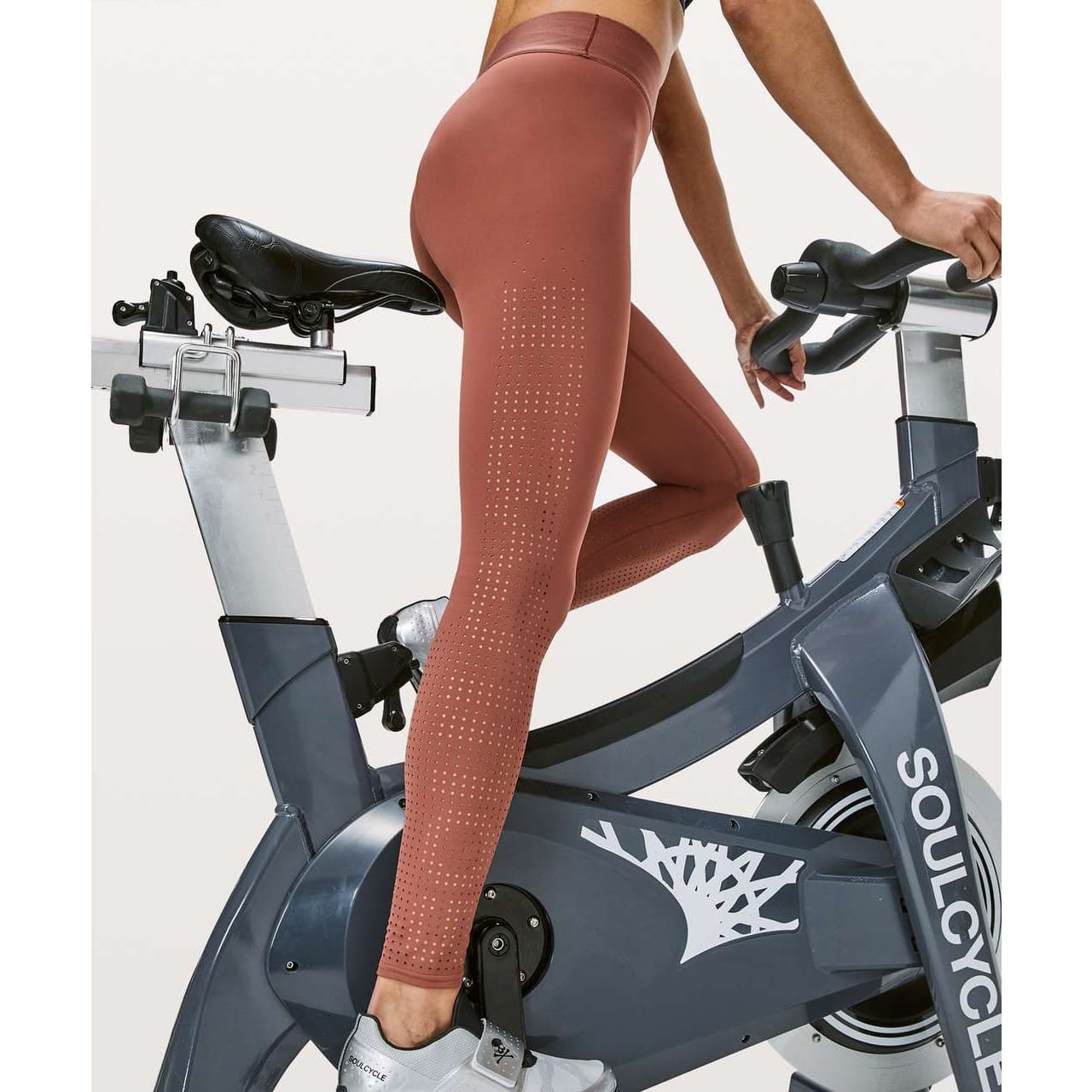 Lululemon Ride & Reflect Tight 28" *Lululemon X SoulCycle Adobe Dust - Thumbnail 6