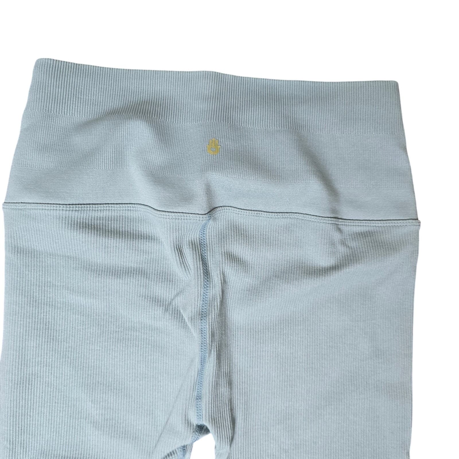 Love Sculpt 7/8 Seamless Ribbed Leggings Bundle - XS/S - Thumbnail 4