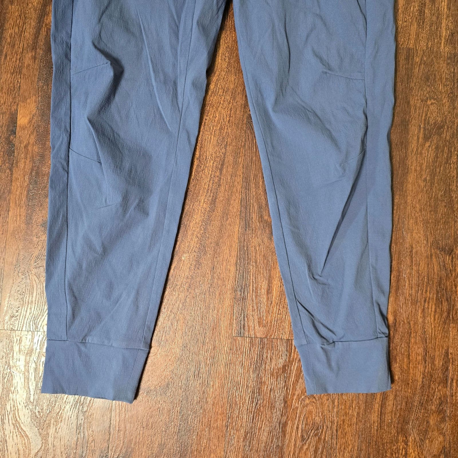 Athleta Trekkie North High Rise Jogger - Size 2 - Cottage Blue - Style # 405726 - Thumbnail 4