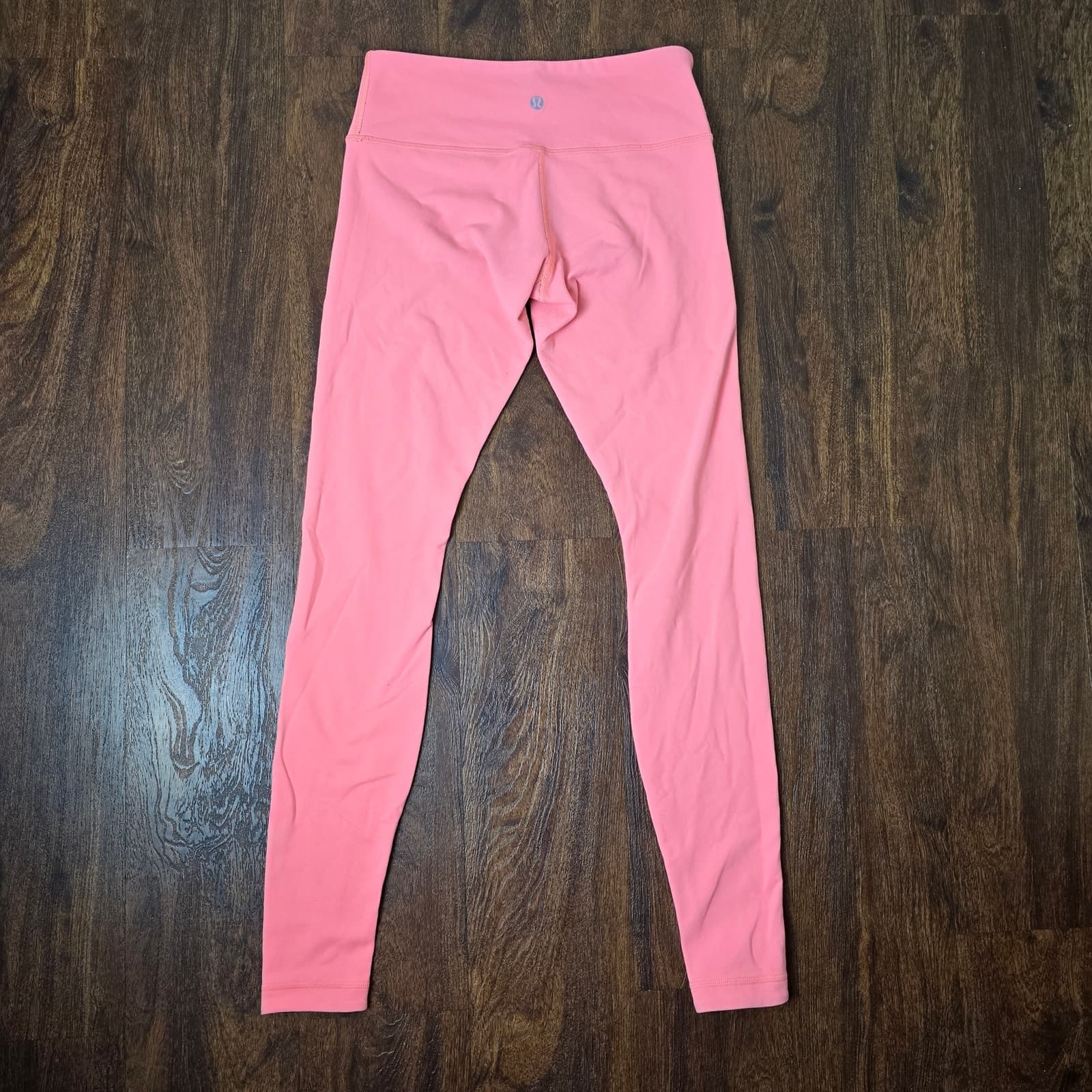 Lululemon Wunder Under Pant *Reversible Black / Raspberry Glo Light Size 6 - Thumbnail 9