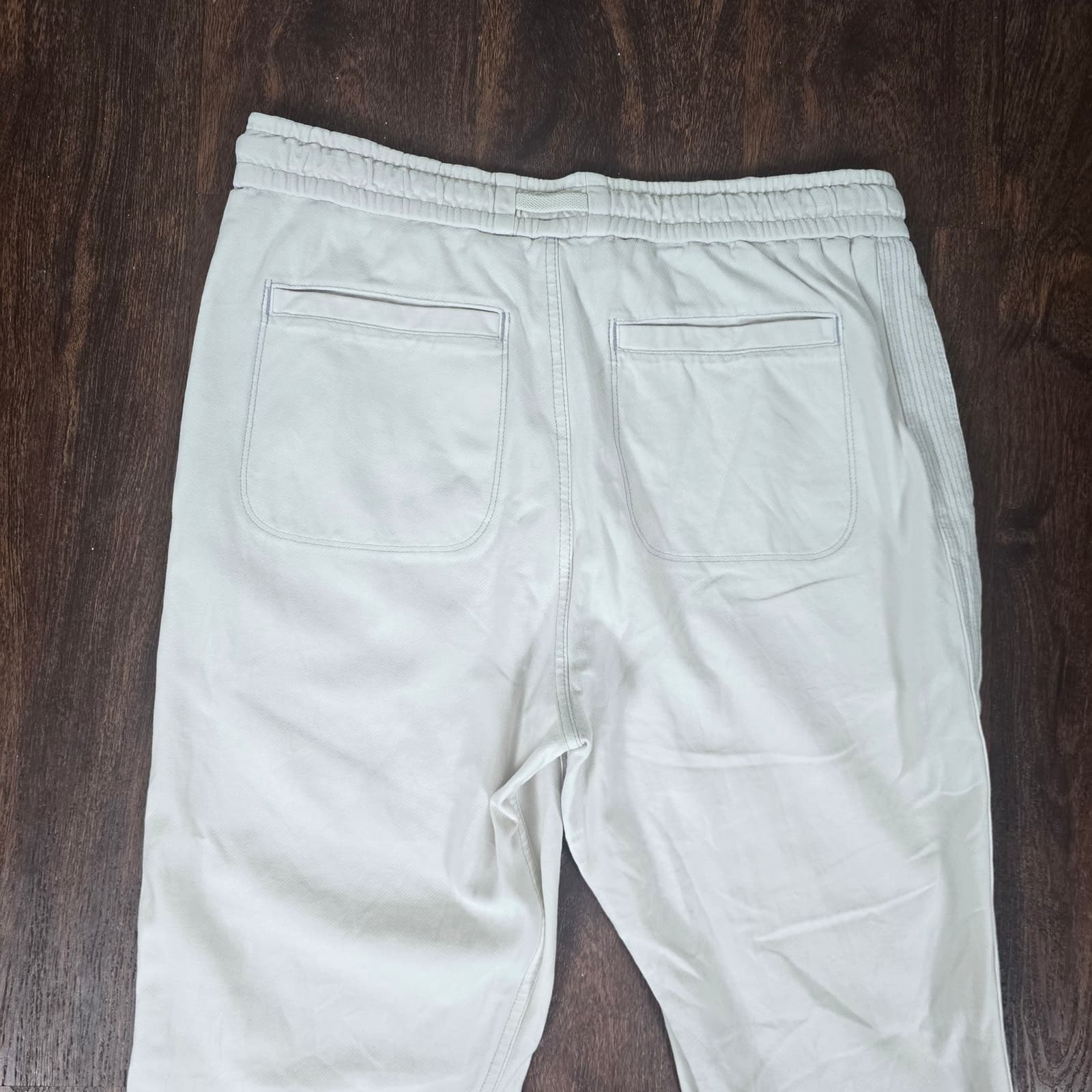 Athleta Farallon Jogger Magnolia White Size 4 Style # 988043 - Thumbnail 8