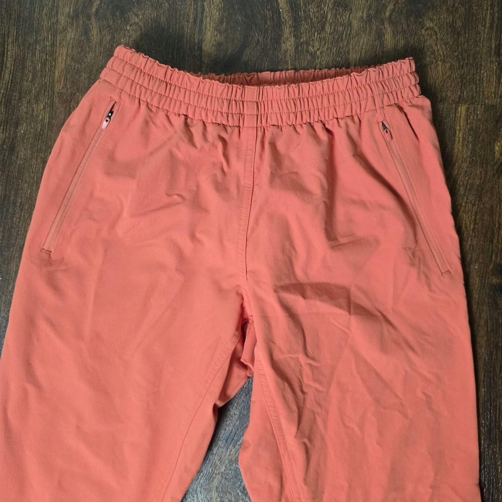 Outdoor Voices RecTrek Pants 26" - Orange - XS - Thumbnail 5