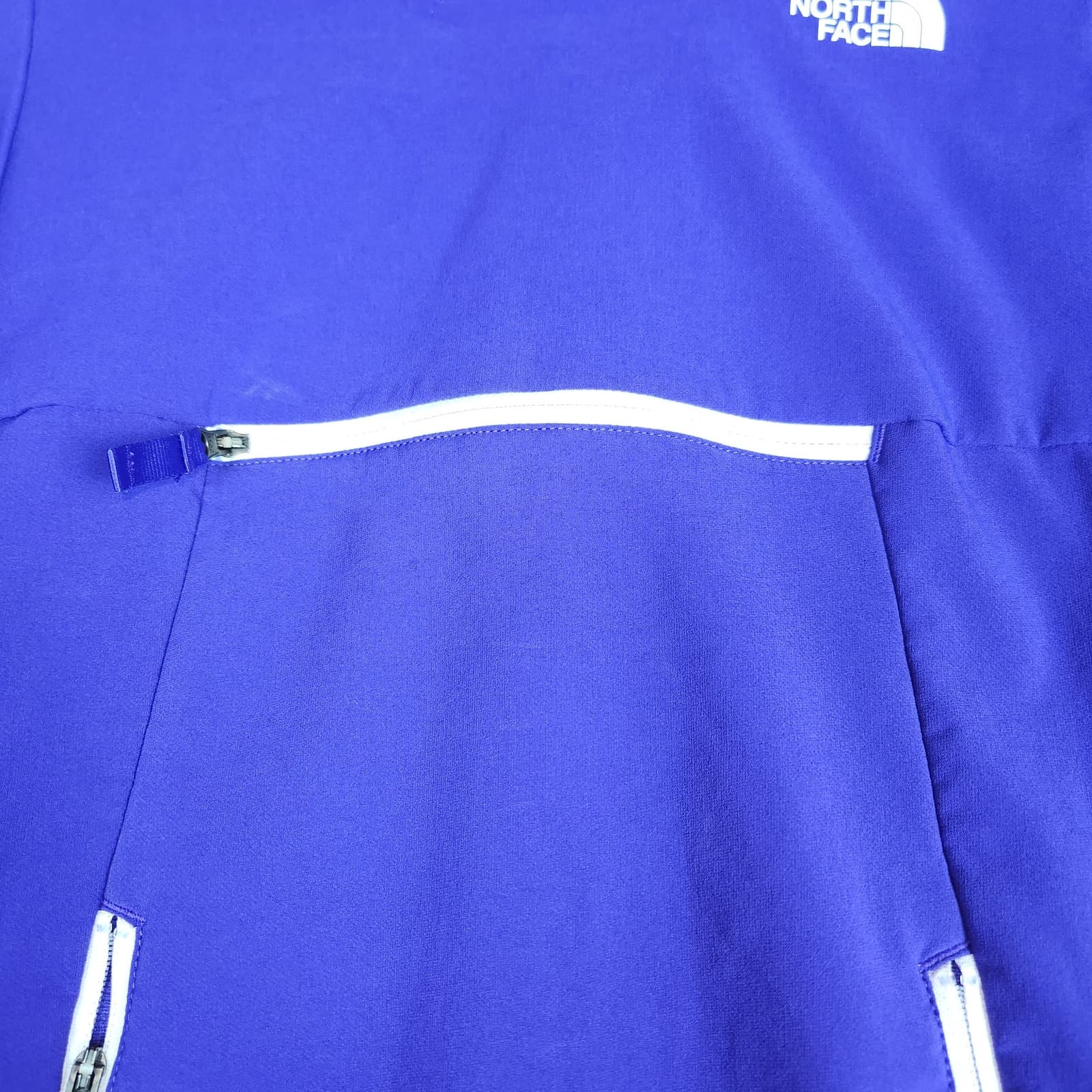 The North Face Girls Tekno Pullover FlashdryXD Water Resistant Hoodie, Large - Thumbnail 3