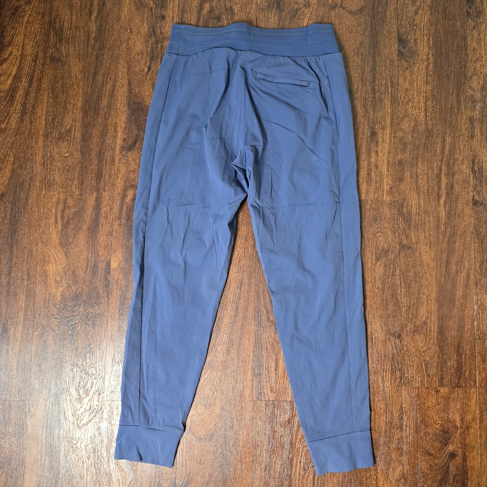 Athleta Trekkie North High Rise Jogger - Size 2 - Cottage Blue - Style # 405726 - Thumbnail 5