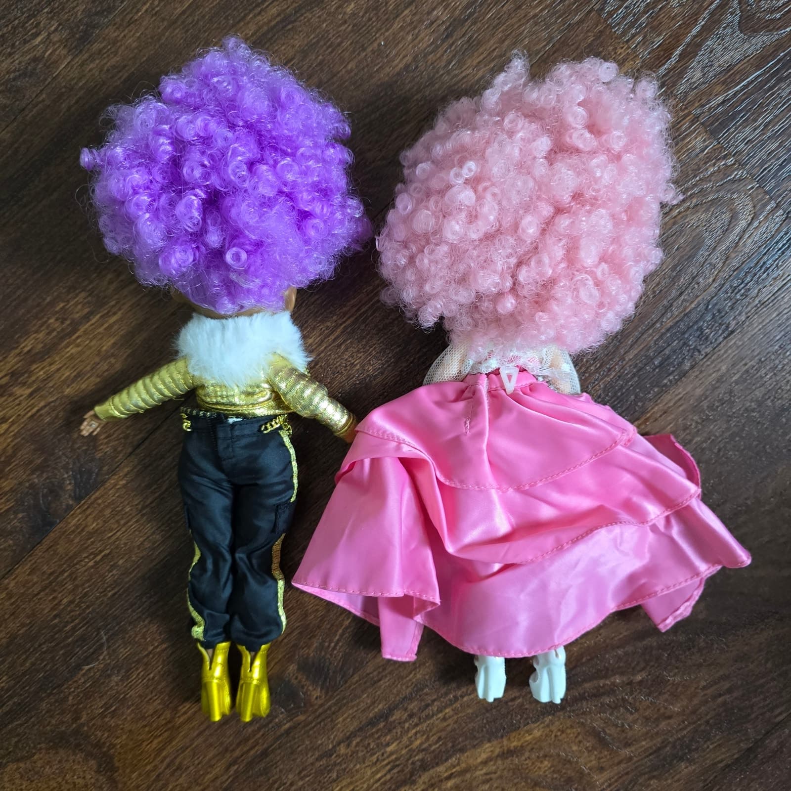 MGA LOL Surprise OMG Present & OMG 24K DJ Dolls - Thumbnail 5