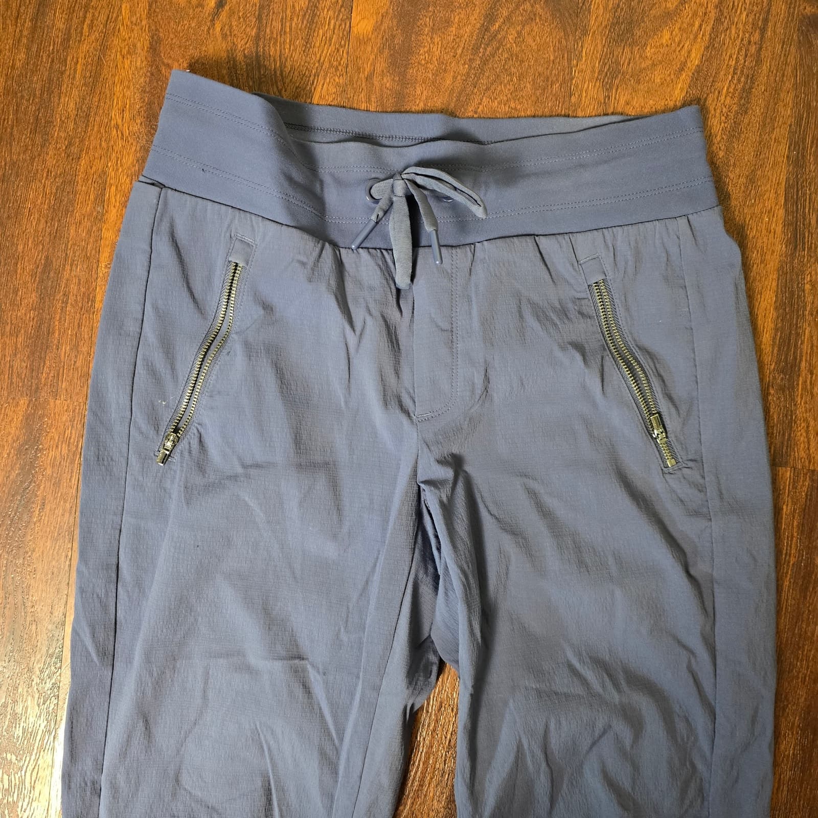 Athleta Trekkie North High Rise Jogger - Size 2 - Cottage Blue - Style # 405726 - Thumbnail 3