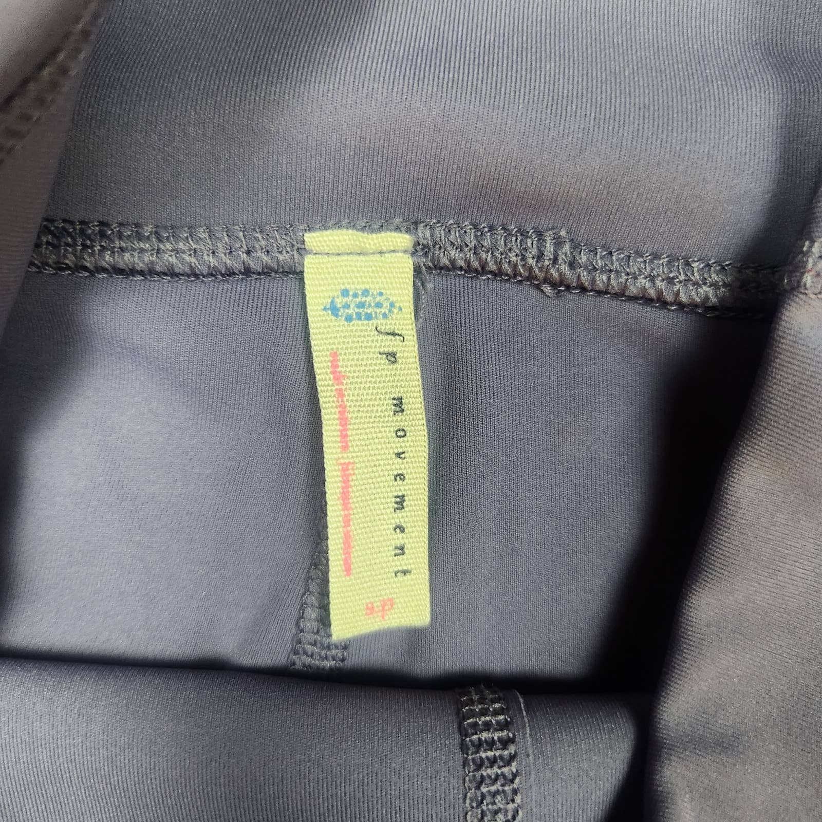 FP Movement Free People Topaz Colorblock Leggings, Purple, Small - Thumbnail 8