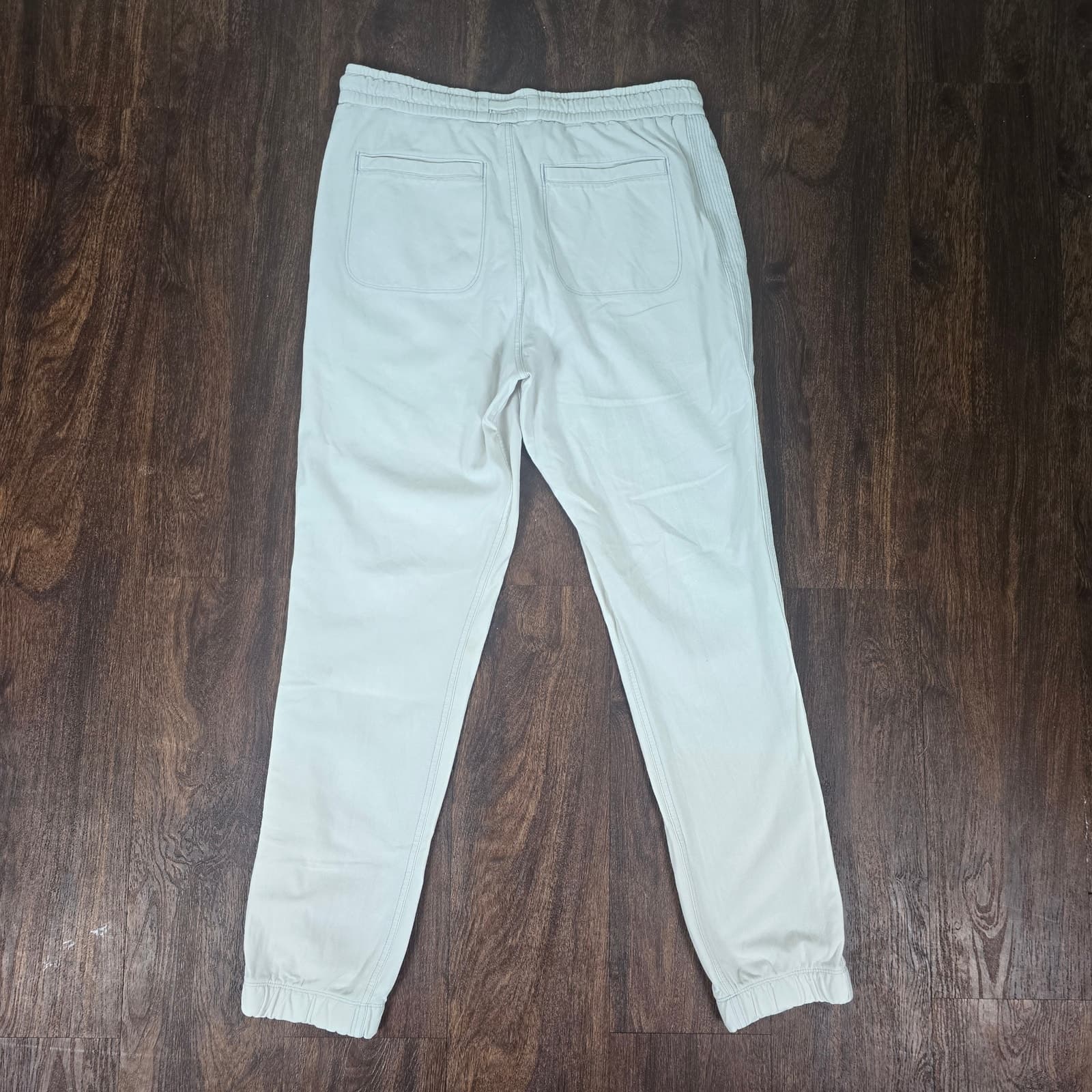 Athleta Farallon Jogger Magnolia White Size 4 Style # 988043 - Thumbnail 7