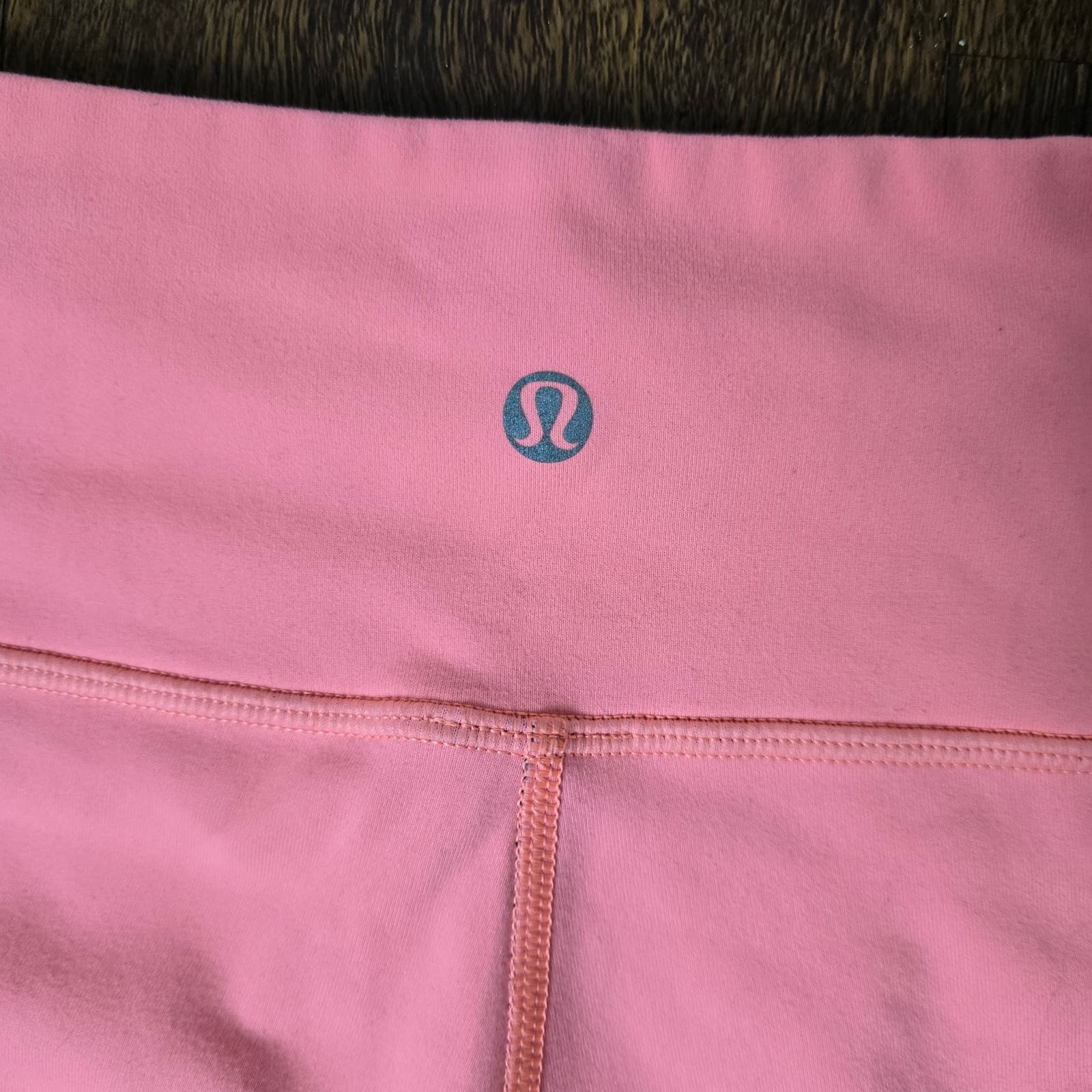 Lululemon Wunder Under Pant *Reversible Black / Raspberry Glo Light Size 6 - Thumbnail 11
