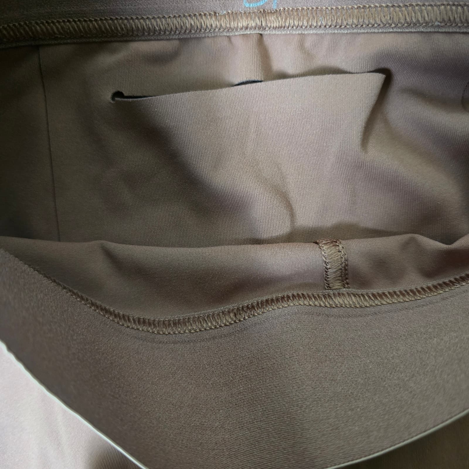 Lululemon Ride & Reflect Tight 28" *Lululemon X SoulCycle Adobe Dust - Thumbnail 9