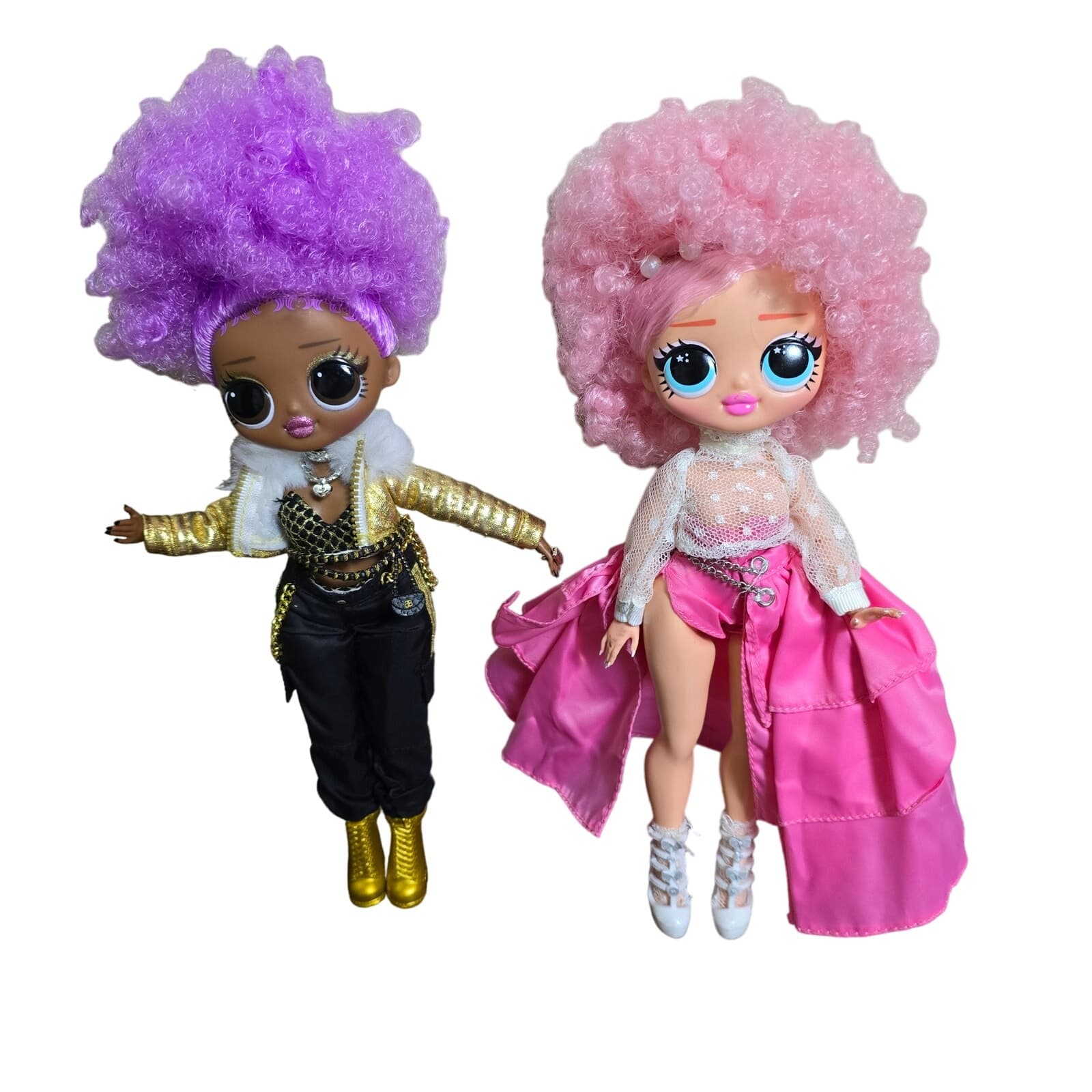 MGA LOL Surprise OMG Present & OMG 24K DJ Dolls - Image 1