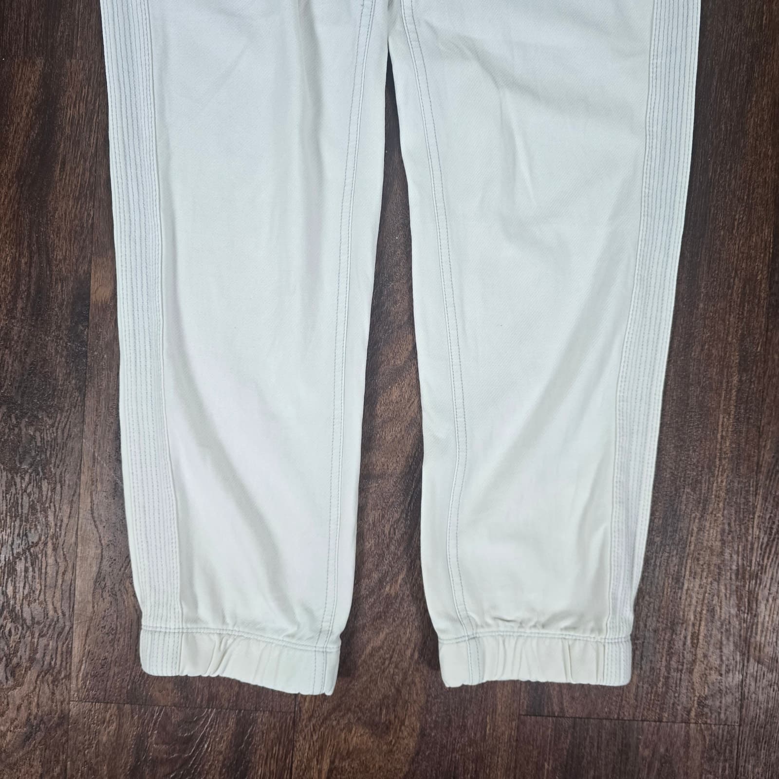 Athleta Farallon Jogger Magnolia White Size 4 Style # 988043 - Thumbnail 6