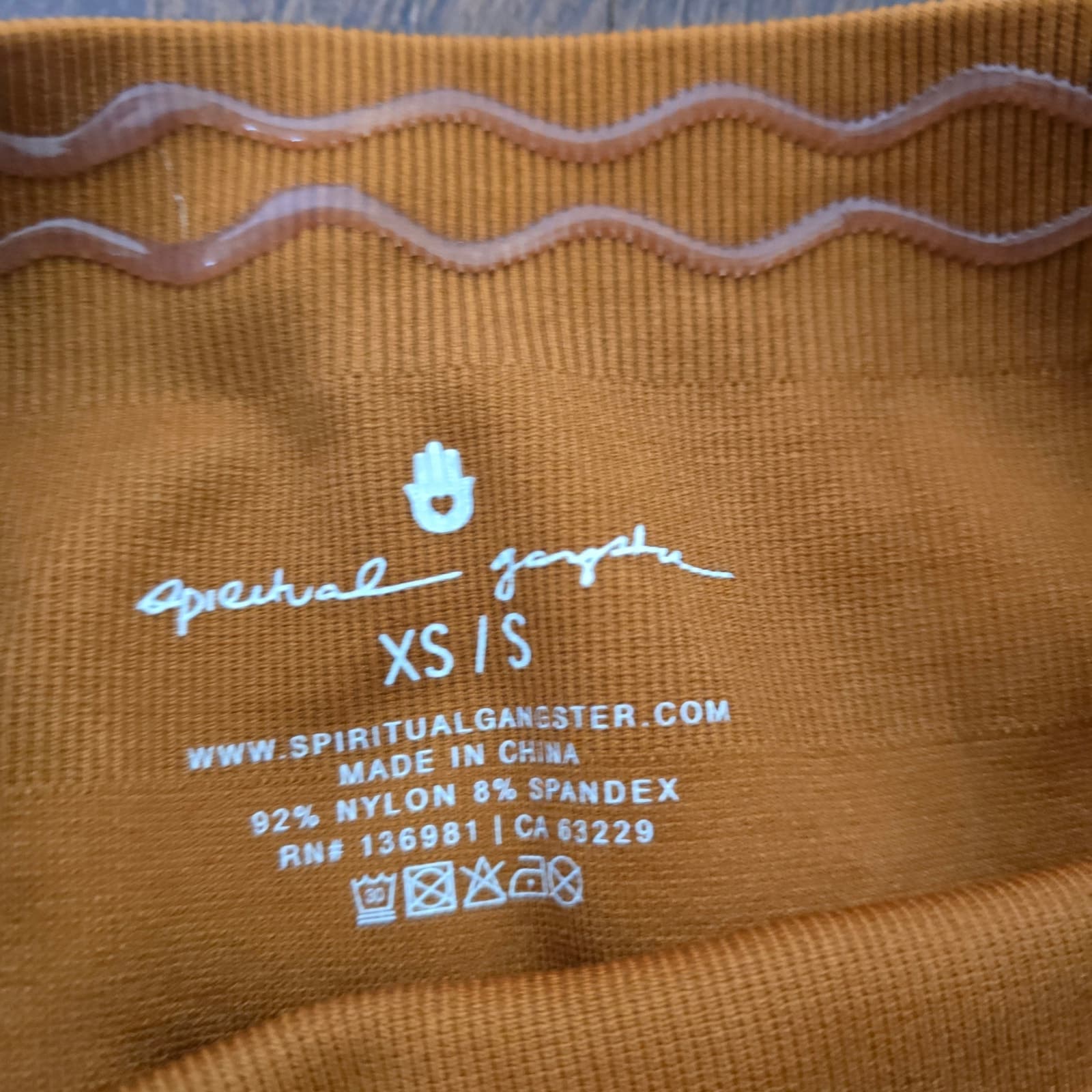 Love Sculpt 7/8 Seamless Ribbed Leggings Bundle - XS/S - Thumbnail 6