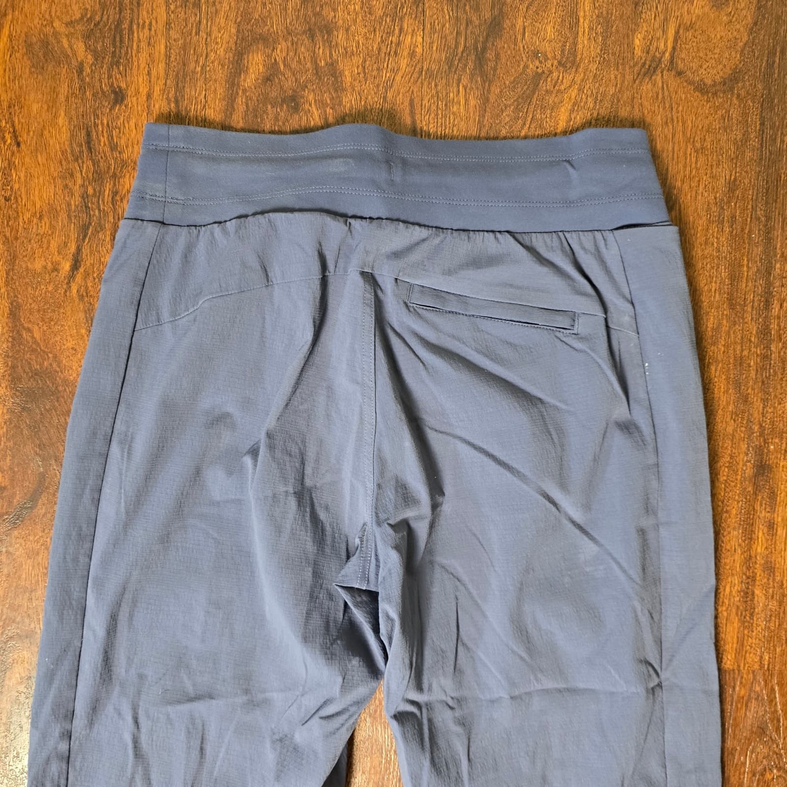 Athleta Trekkie North High Rise Jogger - Size 2 - Cottage Blue - Style # 405726 - Thumbnail 6