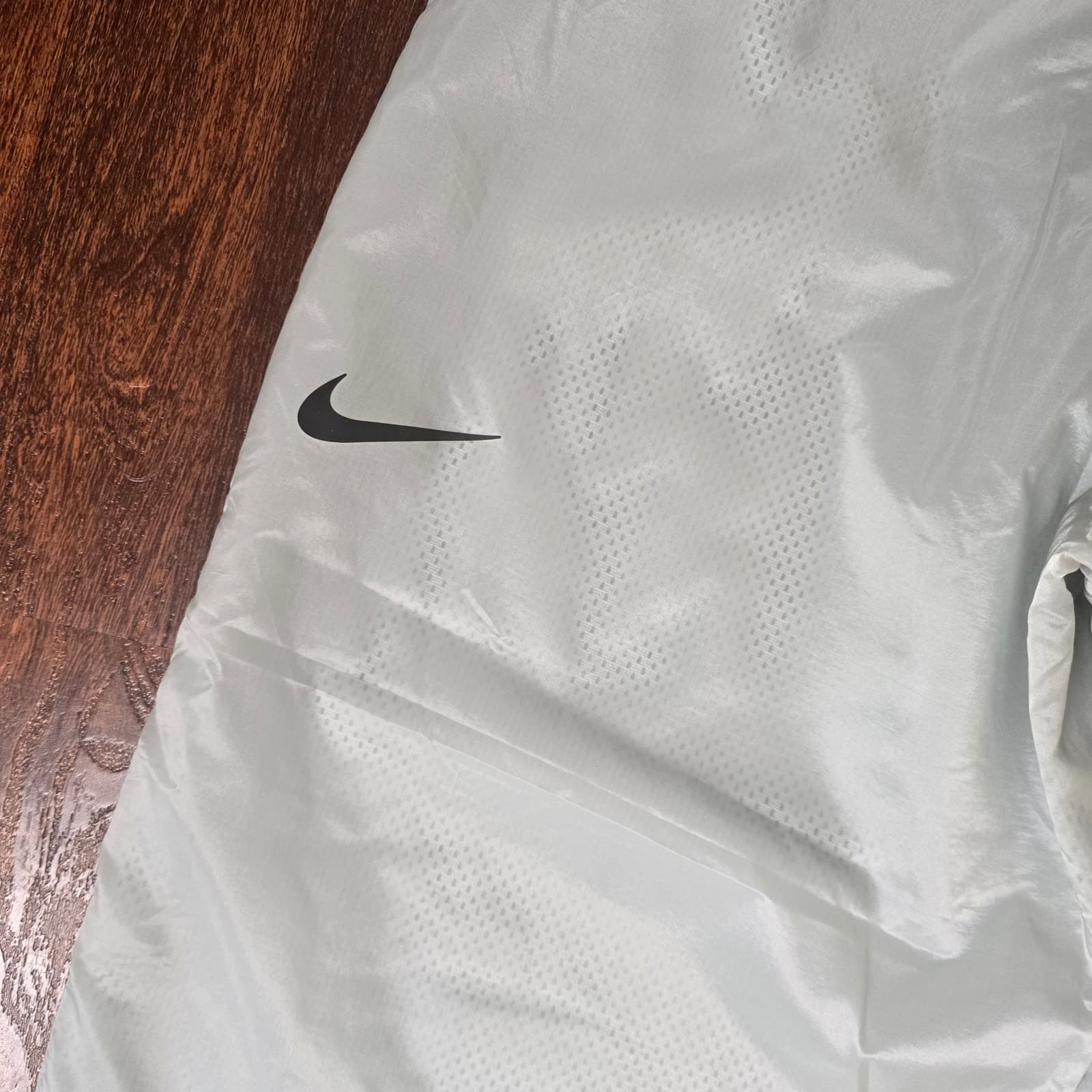 Nike Sportswear Women's Tech Pack Pants - Light Pumice/Light Silver - Small - Thumbnail 8