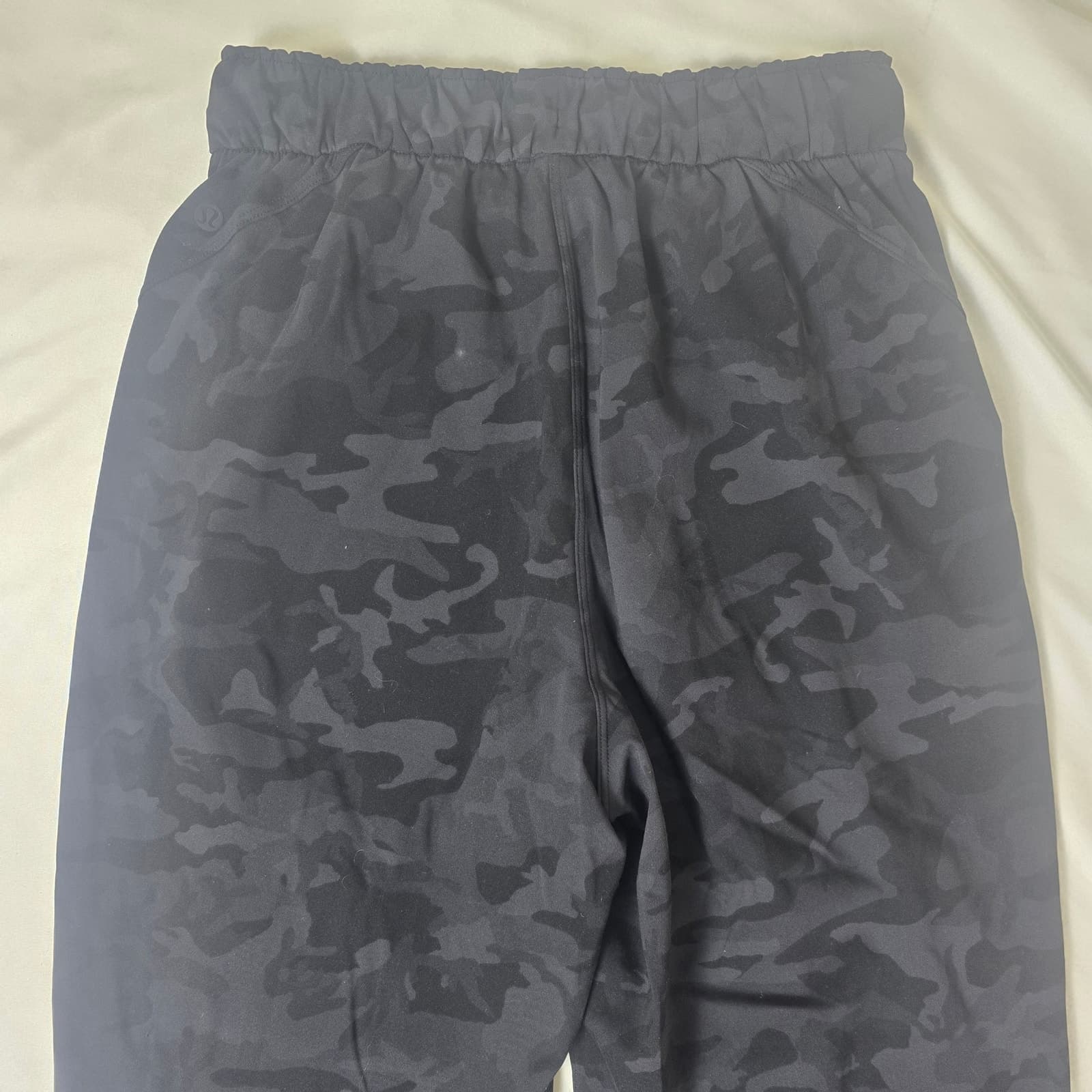 Lululemon Keep Moving Pant 7/8 High-Rise Heritage 365 Camo Deep Coal Multi - Thumbnail 7