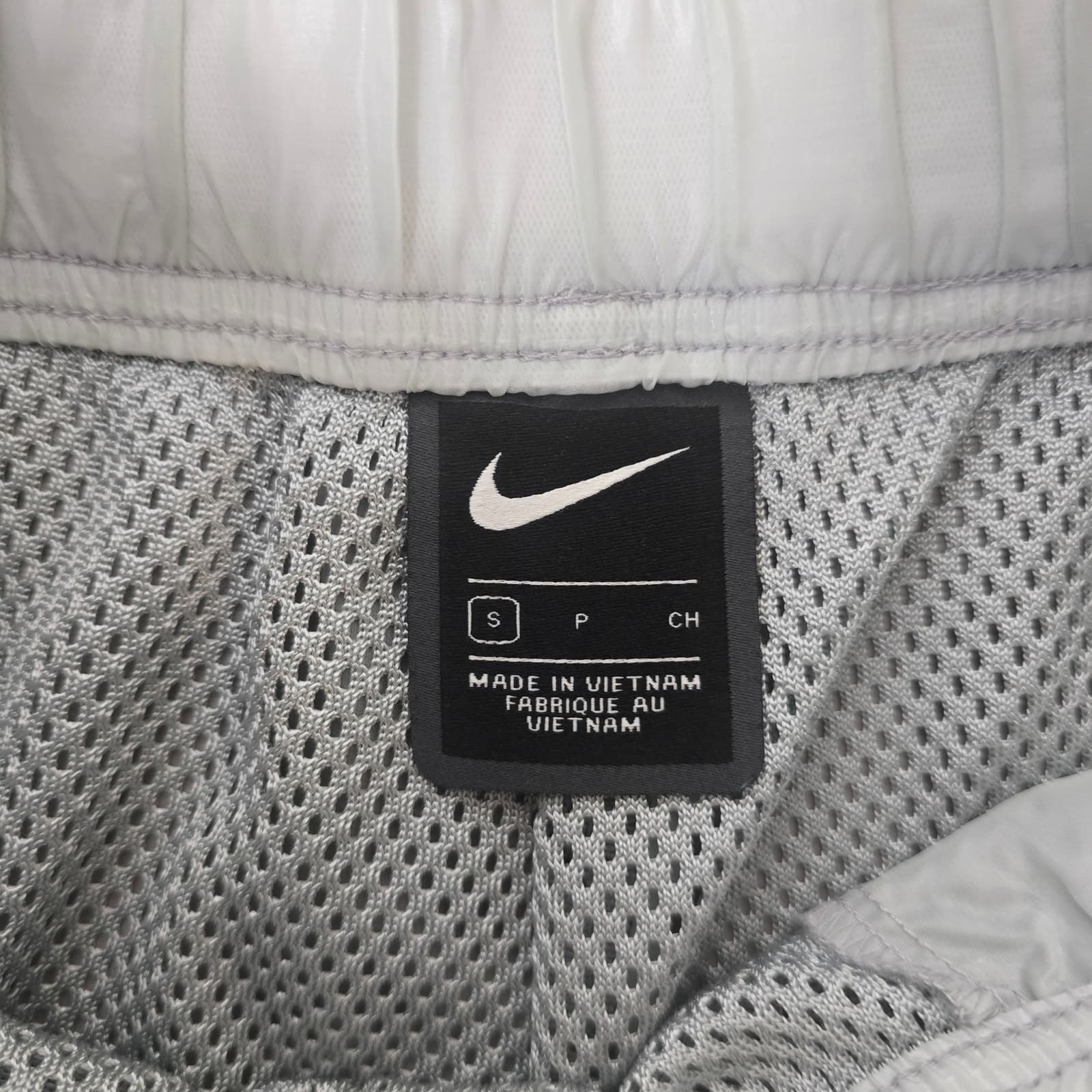 Nike Sportswear Women's Tech Pack Pants - Light Pumice/Light Silver - Small - Thumbnail 9