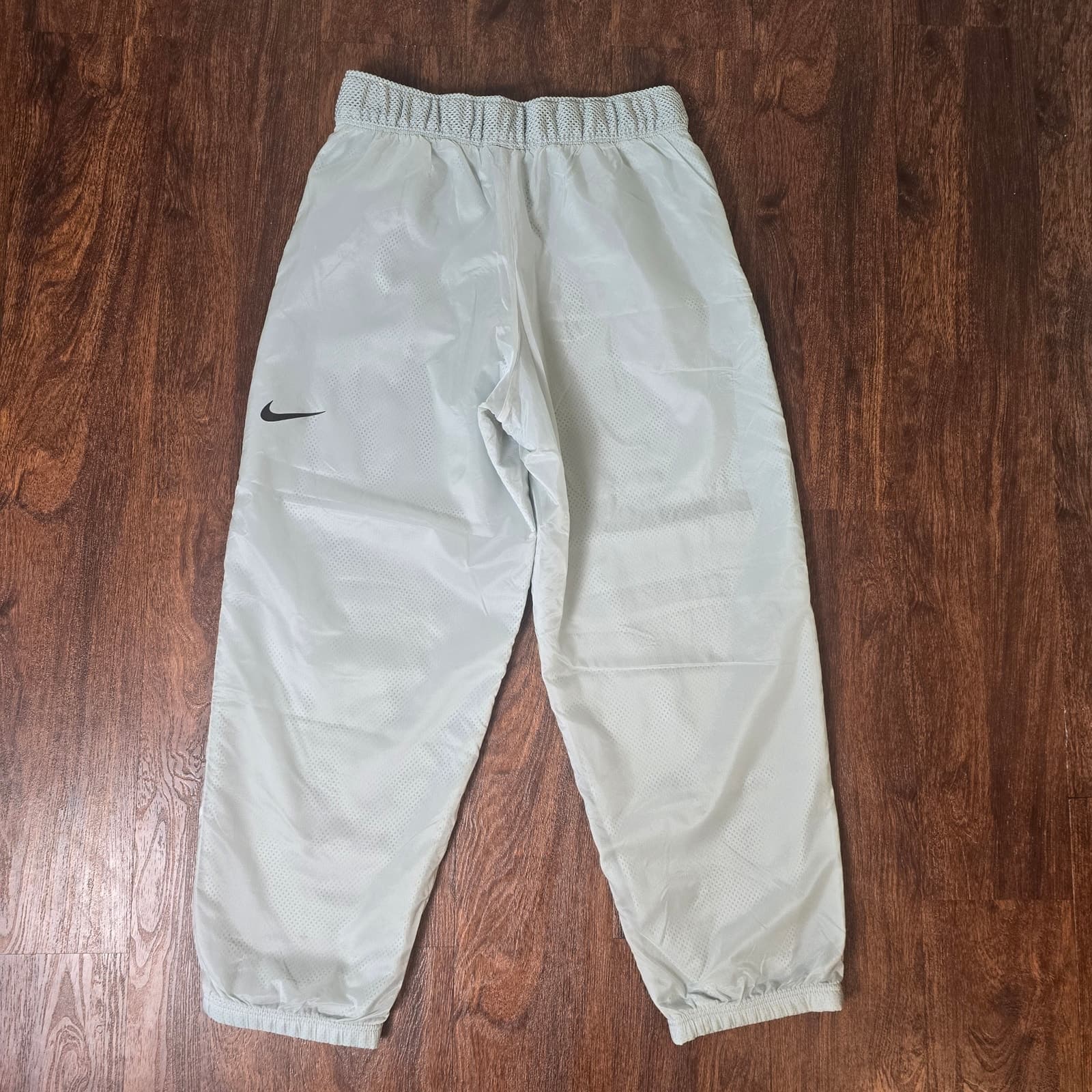 Nike Sportswear Women's Tech Pack Pants - Light Pumice/Light Silver - Small - Thumbnail 6