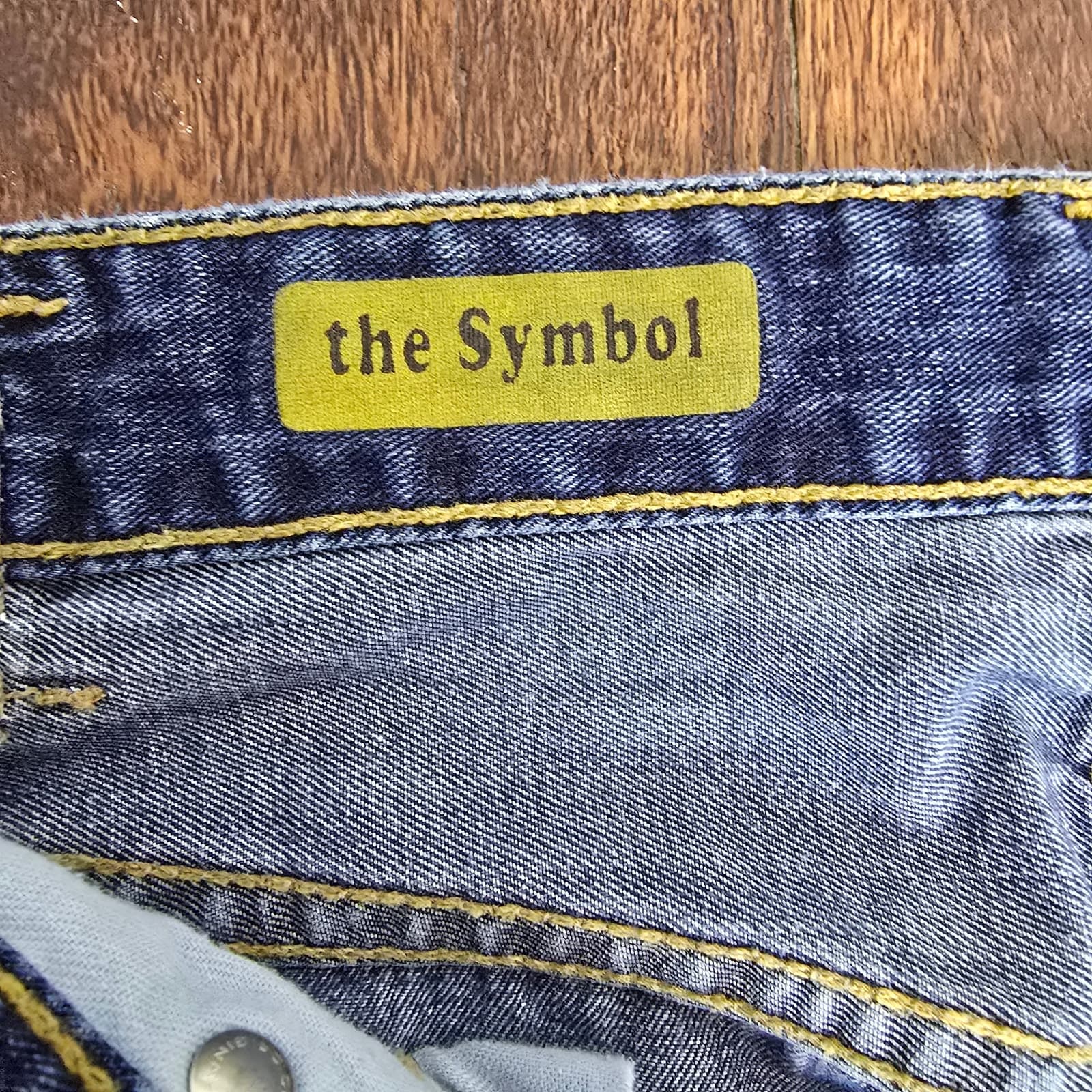 AG Jeans Men's The Symbol Button-Fly Straight Leg Jeans, 34x34 - Thumbnail 8