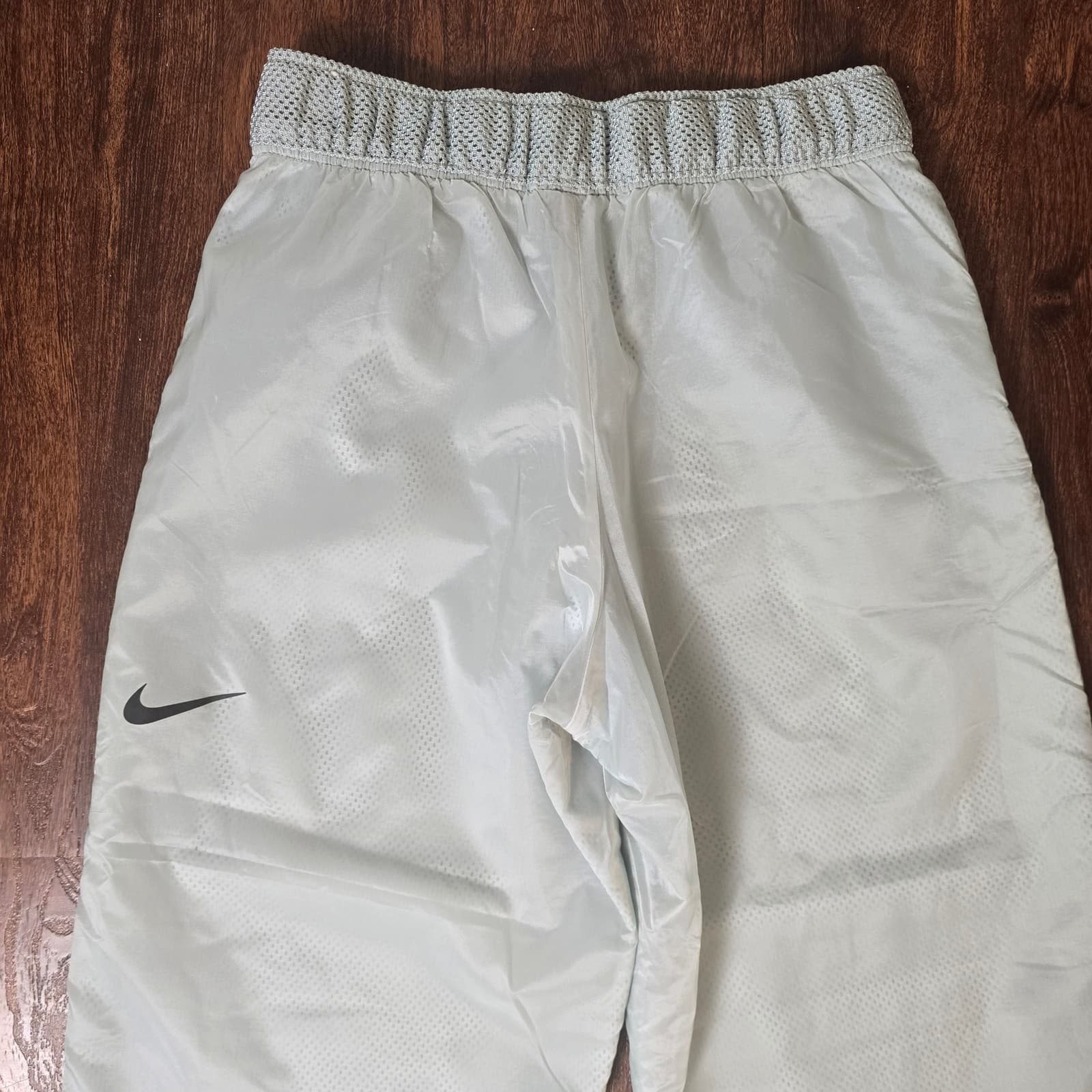 Nike Sportswear Women's Tech Pack Pants - Light Pumice/Light Silver - Small - Thumbnail 7