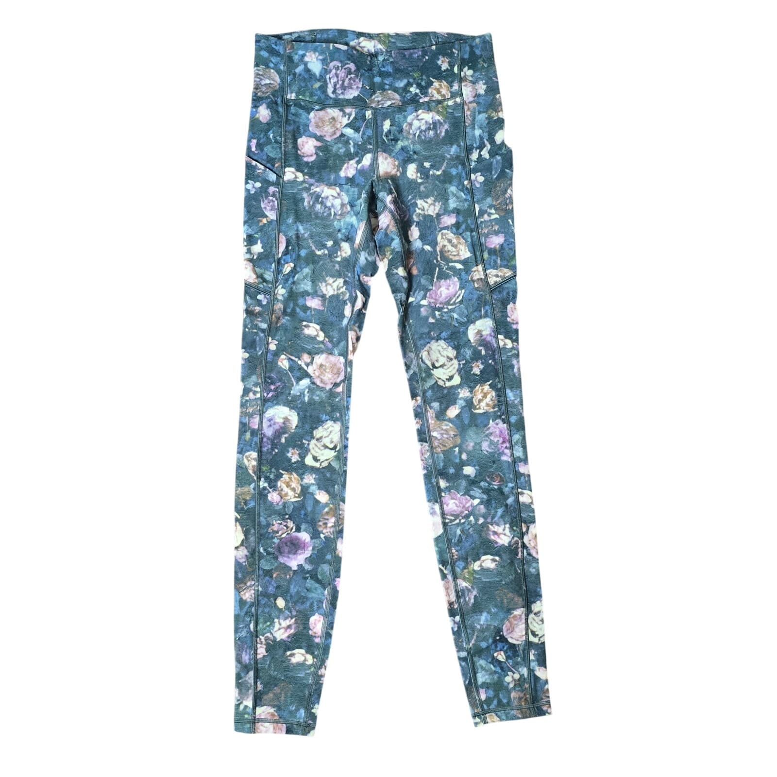 Lululemon Speed Up Tight *28" - Frosted Rose Multi - Size 4 -W5AUYS - Image 1