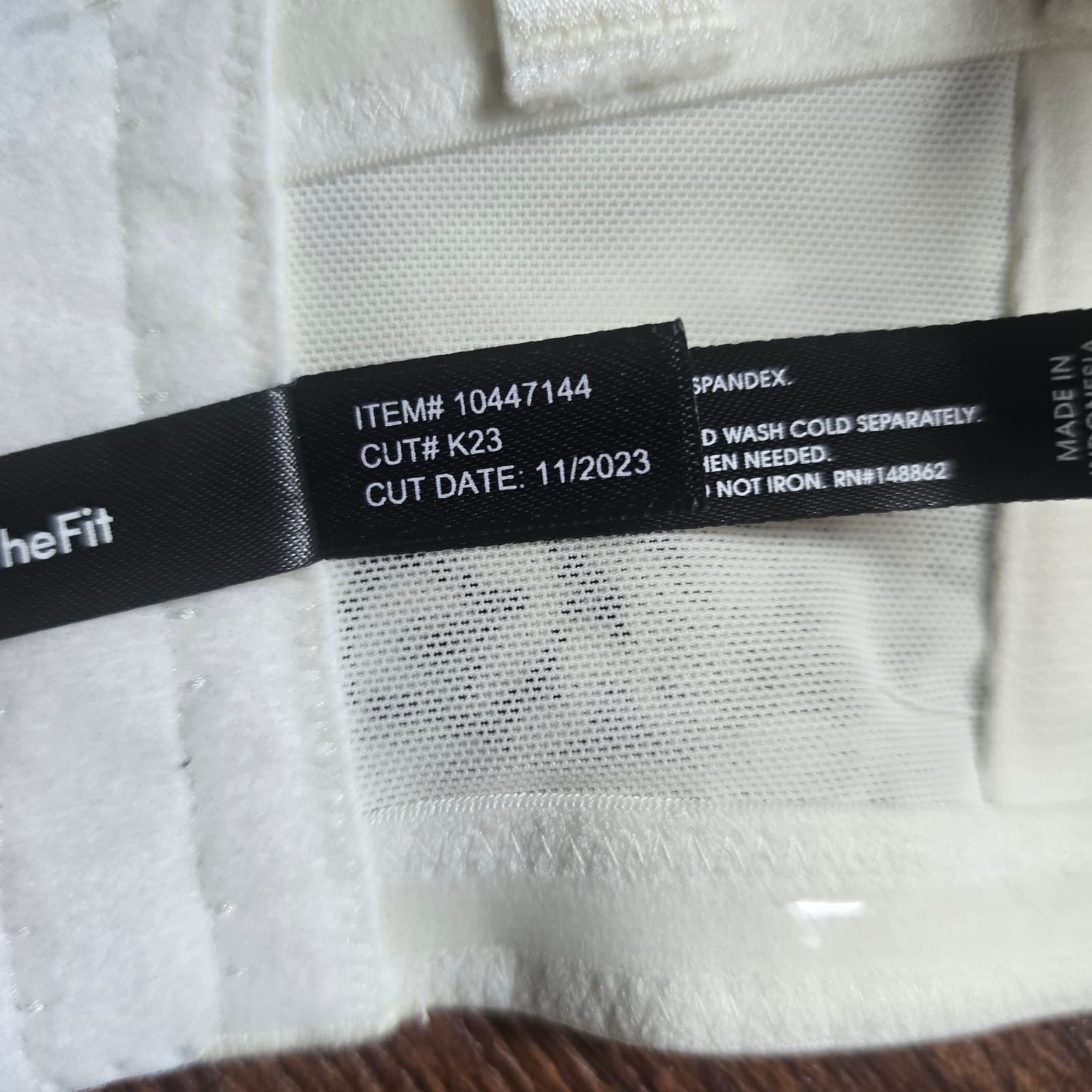 Torrid Plus Size Bombshell Everyday Strapless Bra - White - 42DDD - NWOT - Thumbnail 12