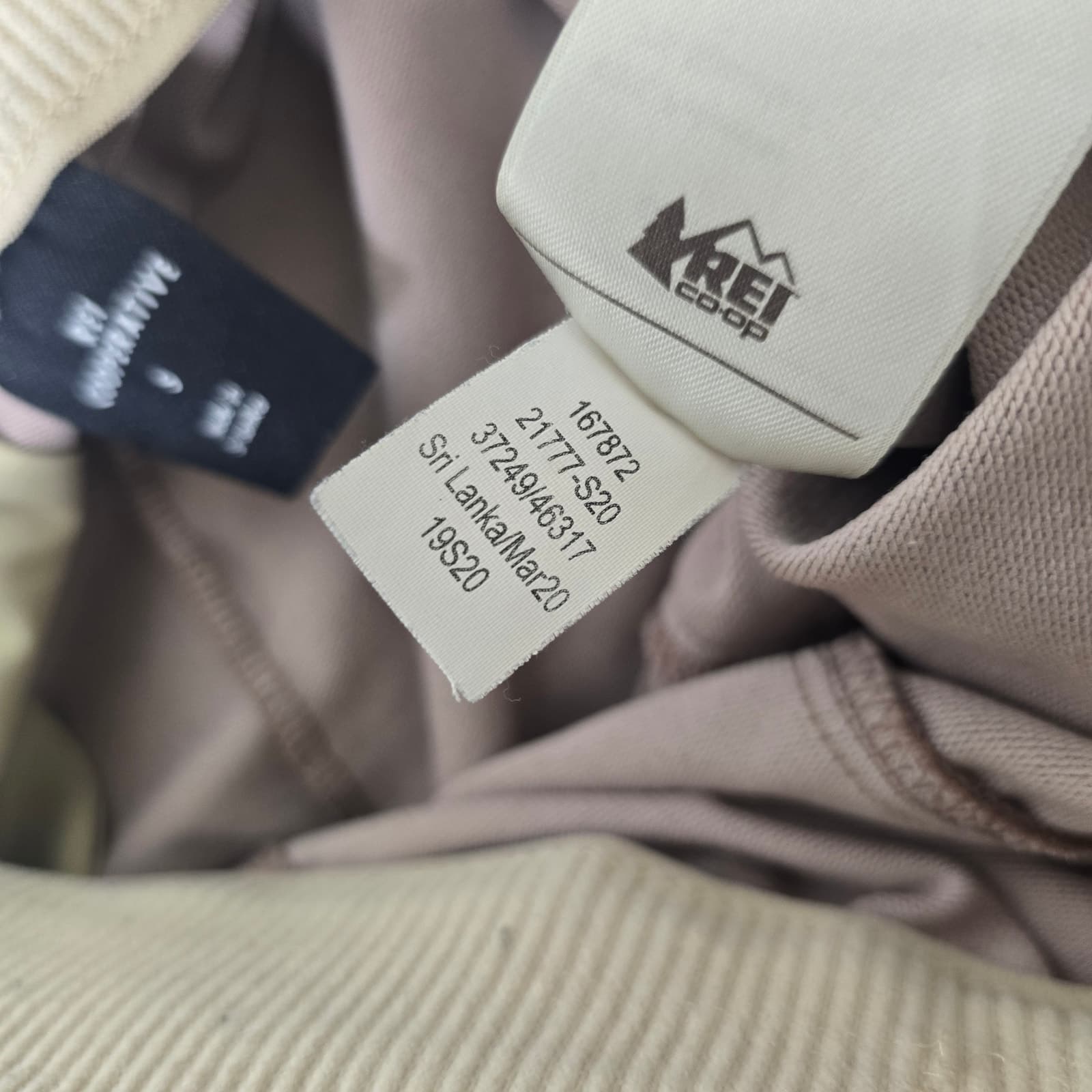 REI Cooperative Take Your Time Knit Joggers - Small - 167872 - Thumbnail 5