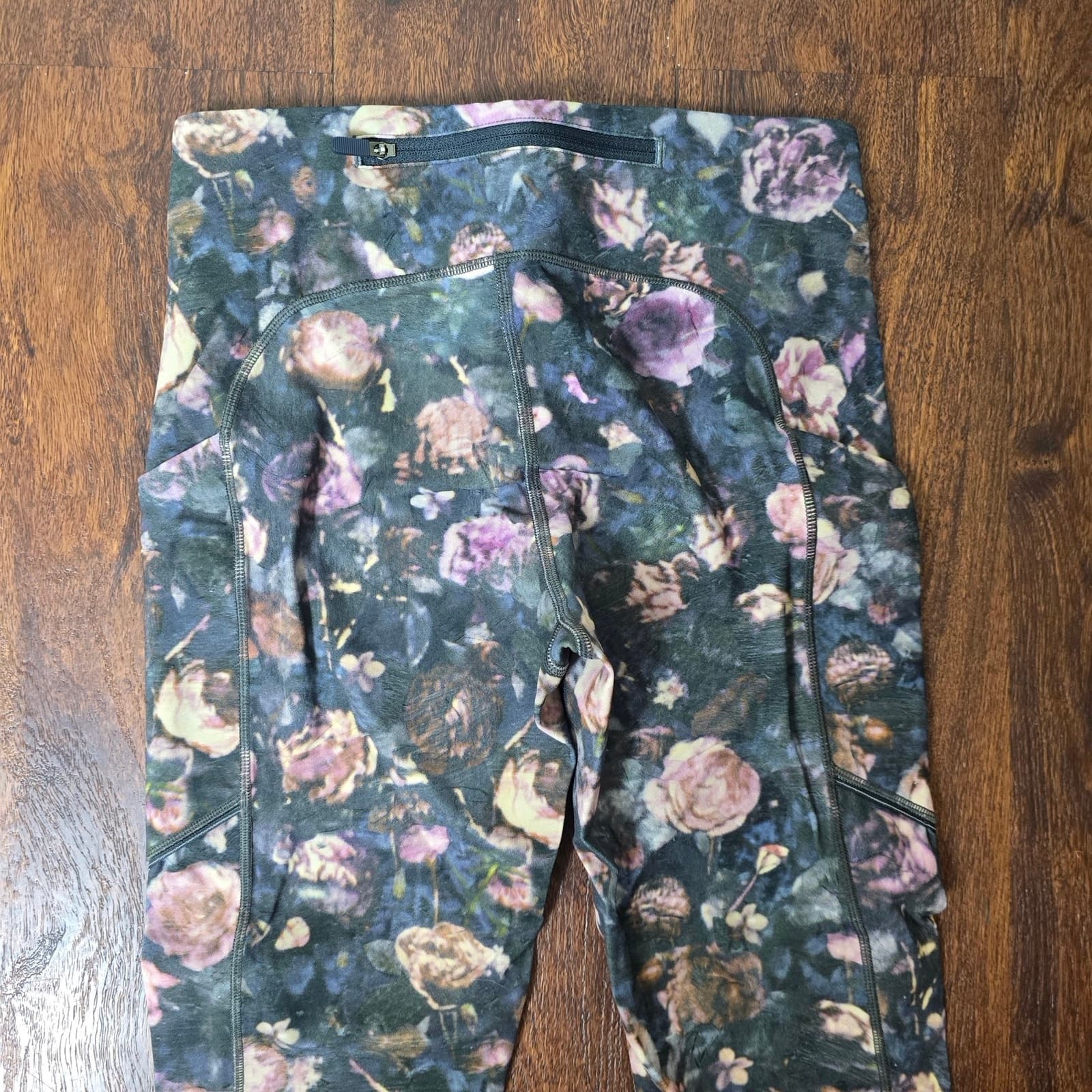 Lululemon Speed Up Tight *28" - Frosted Rose Multi - Size 4 -W5AUYS - Thumbnail 6