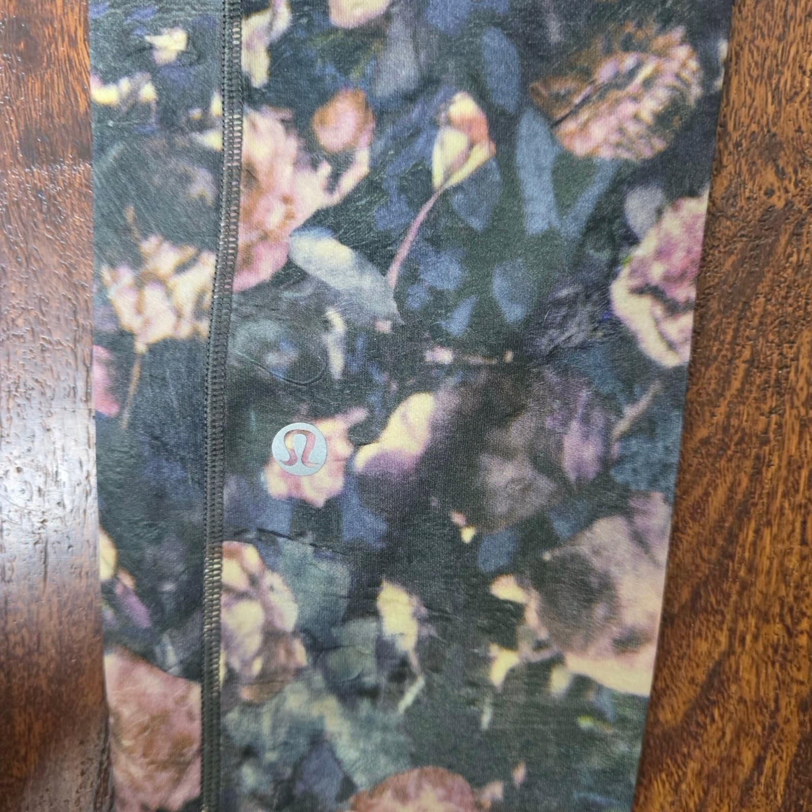 Lululemon Speed Up Tight *28" - Frosted Rose Multi - Size 4 -W5AUYS - Thumbnail 5