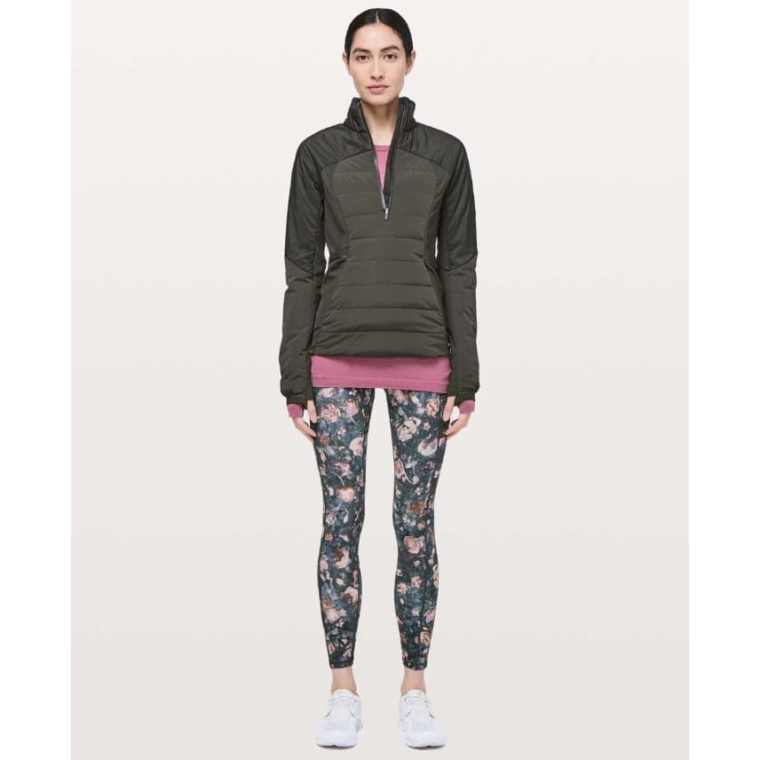 Lululemon Speed Up Tight *28" - Frosted Rose Multi - Size 4 -W5AUYS - Thumbnail 2