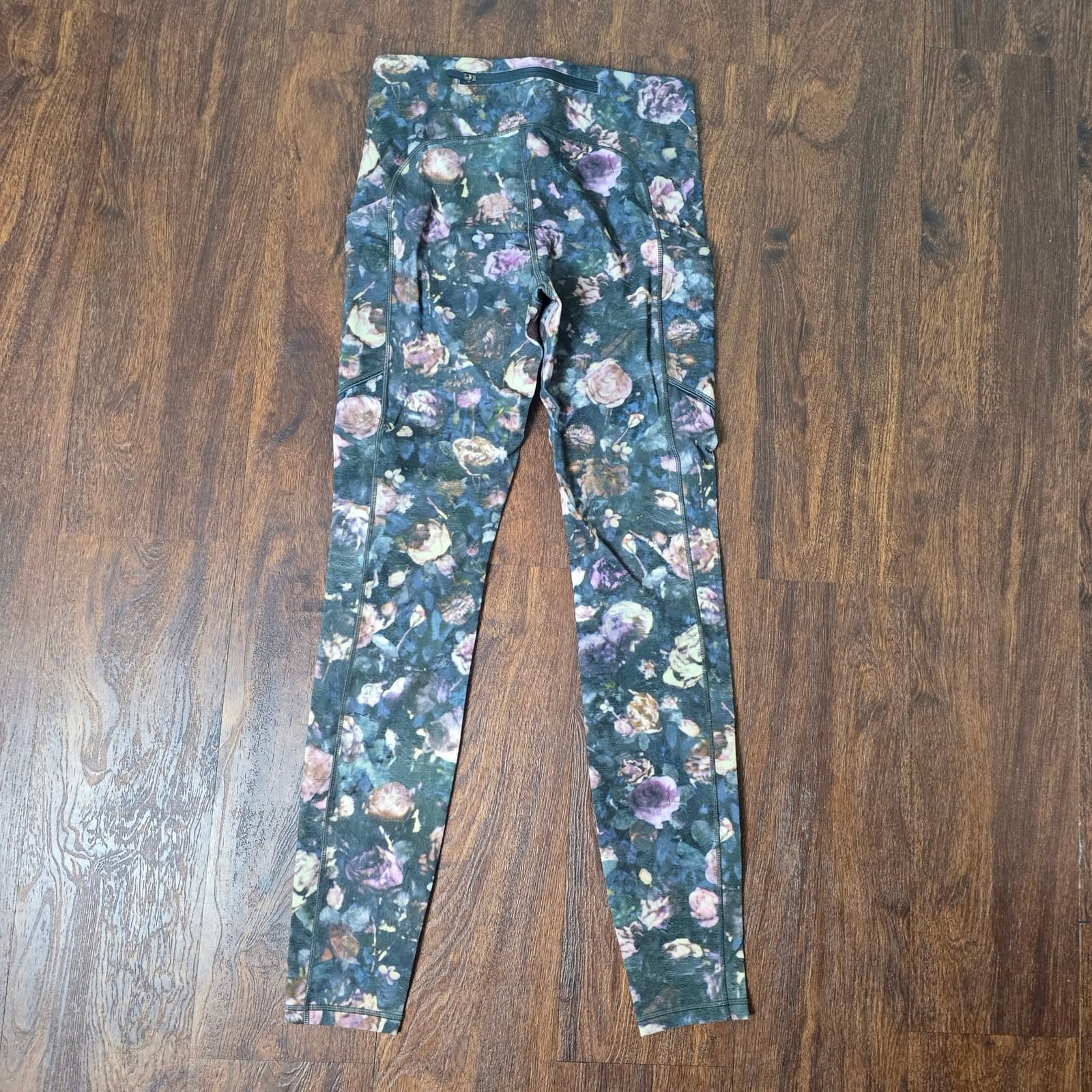 Lululemon Speed Up Tight *28" - Frosted Rose Multi - Size 4 -W5AUYS - Thumbnail 7