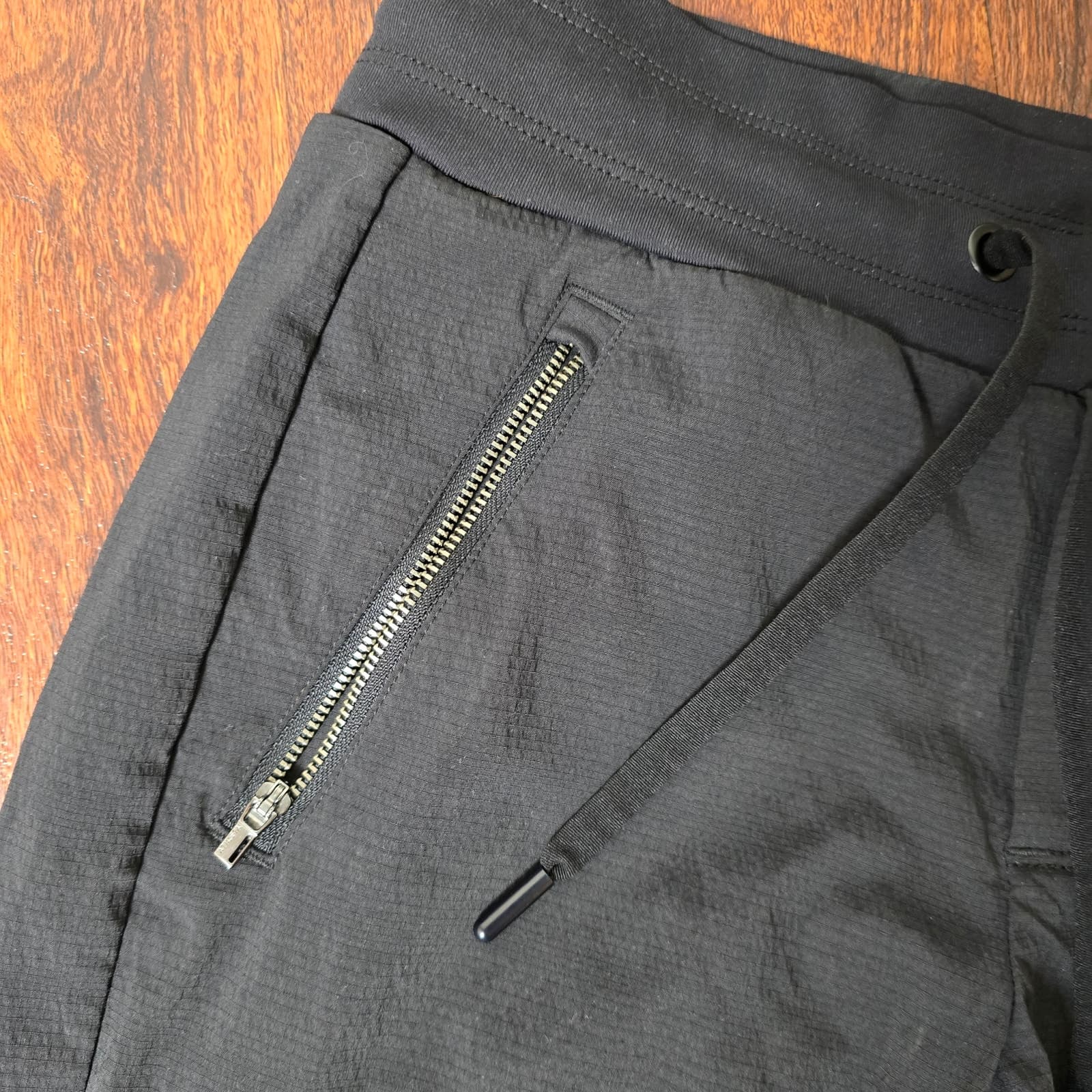 Athleta Trekkie North Jogger - Black - Size 2 - Style # 405726 - Thumbnail 7