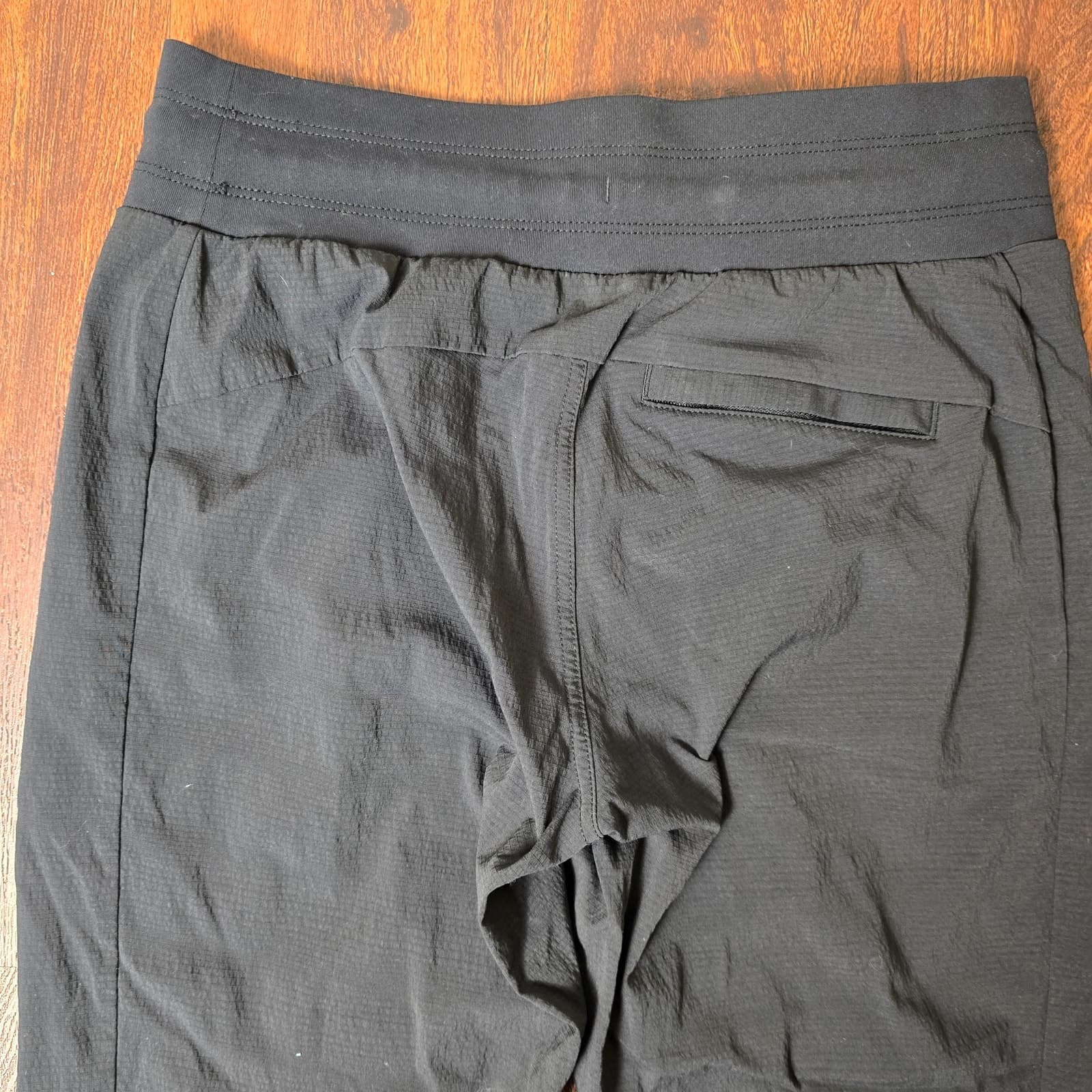 Athleta Trekkie North Jogger - Black - Size 2 - Style # 405726 - Thumbnail 10