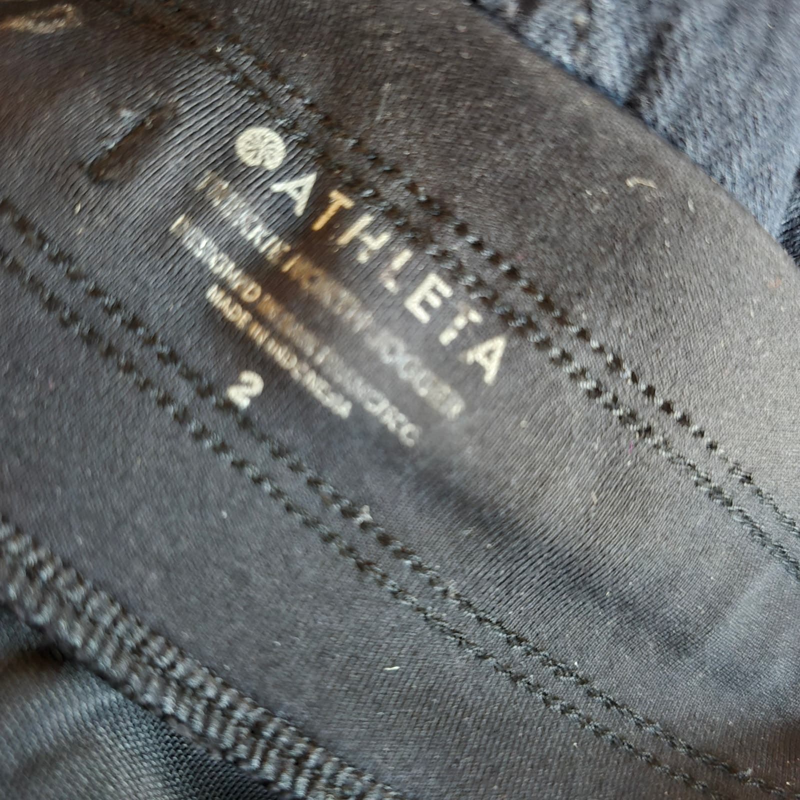 Athleta Trekkie North Jogger - Black - Size 2 - Style # 405726 - Thumbnail 12