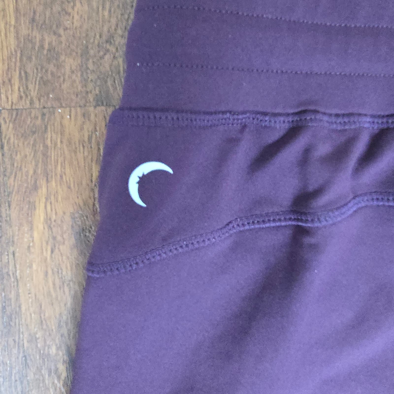 ZYIA Active Unwind Joggers in Maroon - XXL - Thumbnail 9