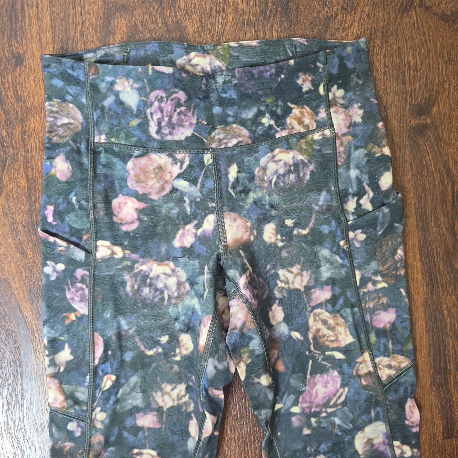 Lululemon Speed Up Tight *28" - Frosted Rose Multi - Size 4 -W5AUYS - Thumbnail 8