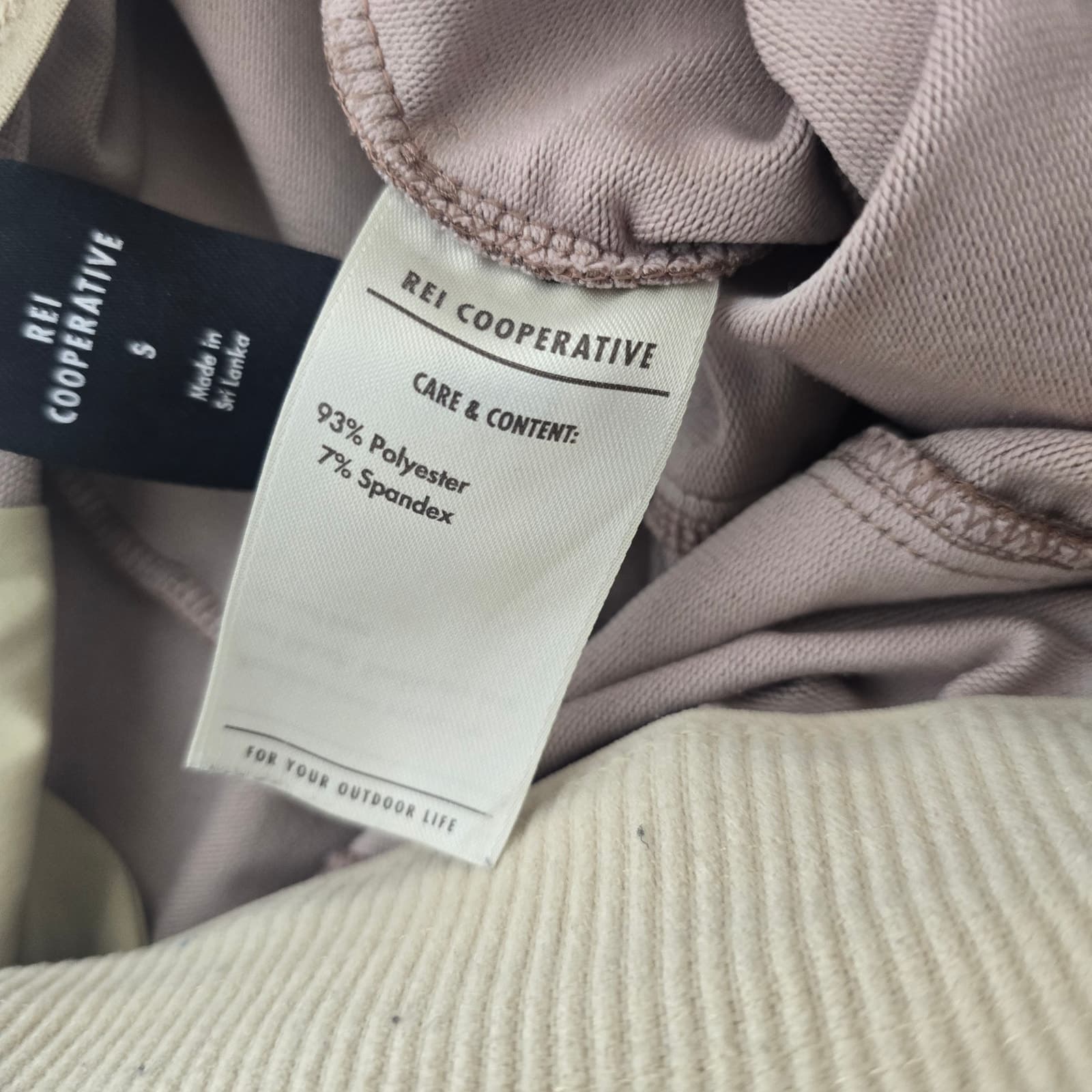 REI Cooperative Take Your Time Knit Joggers - Small - 167872 - Thumbnail 6