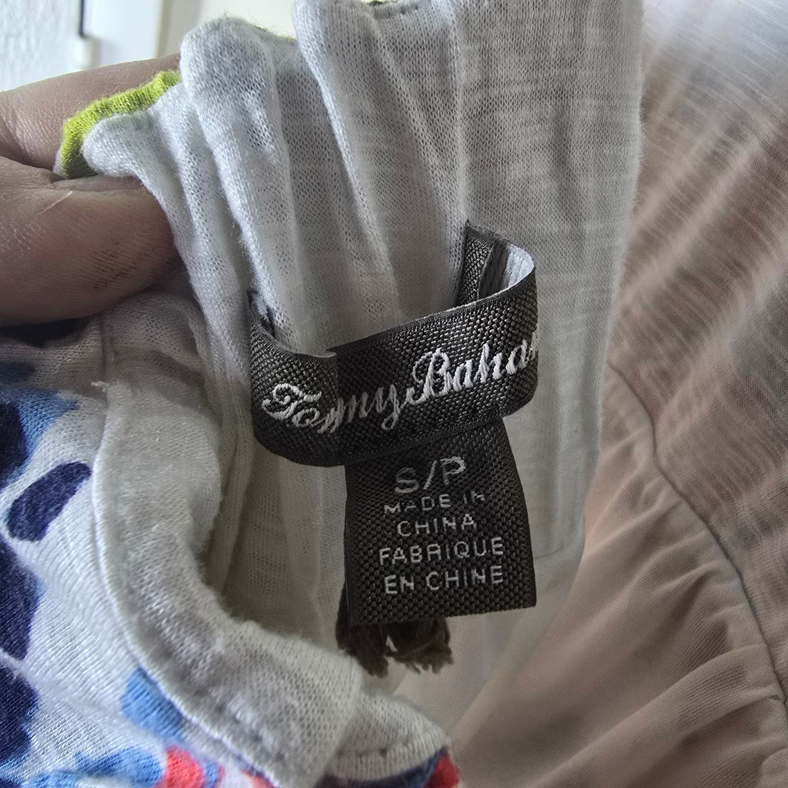 Tommy Bahama Bungaroo Blooms Maxi Dress Halter Top Floral Print - S - Thumbnail 7