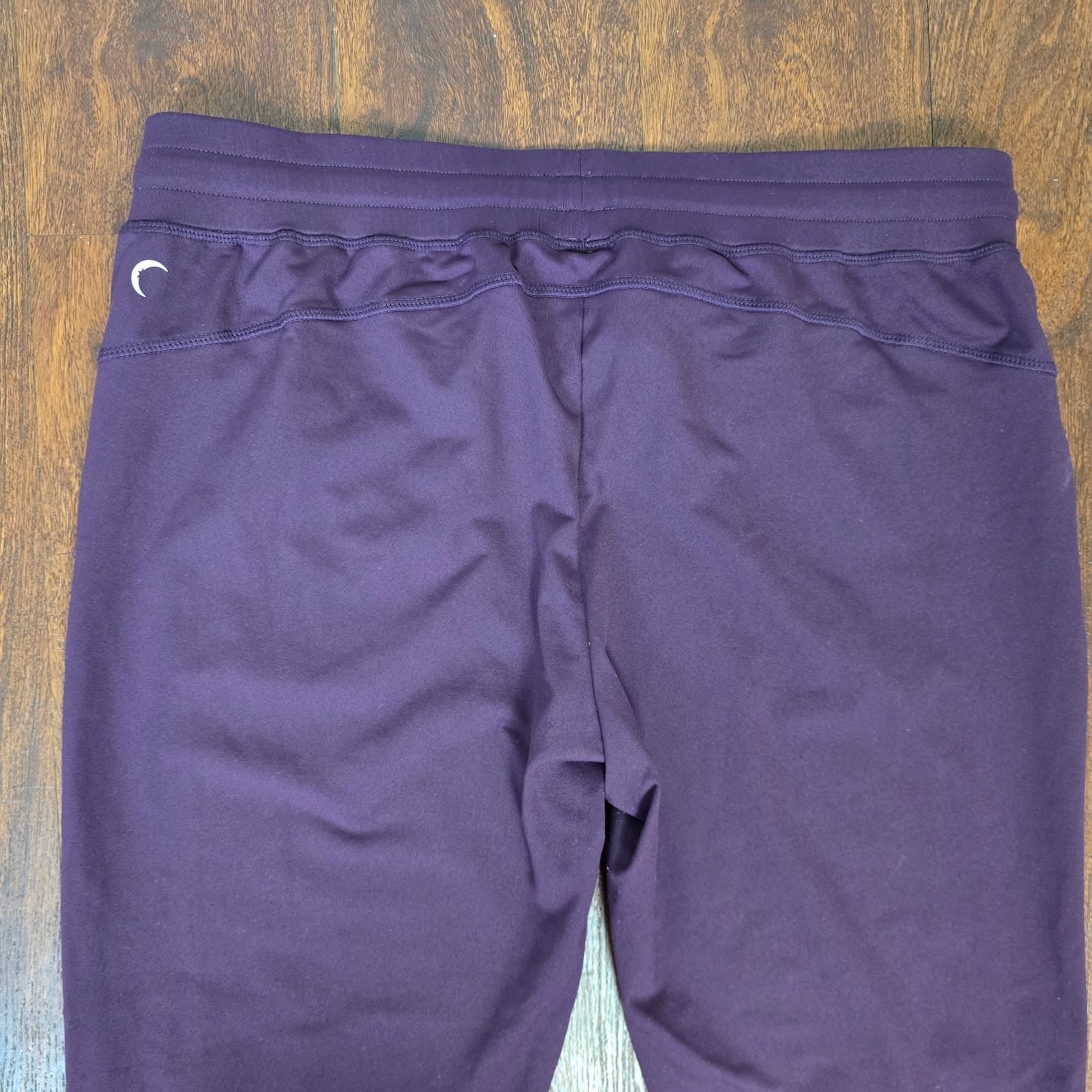 ZYIA Active Unwind Joggers in Maroon - XXL - Thumbnail 8