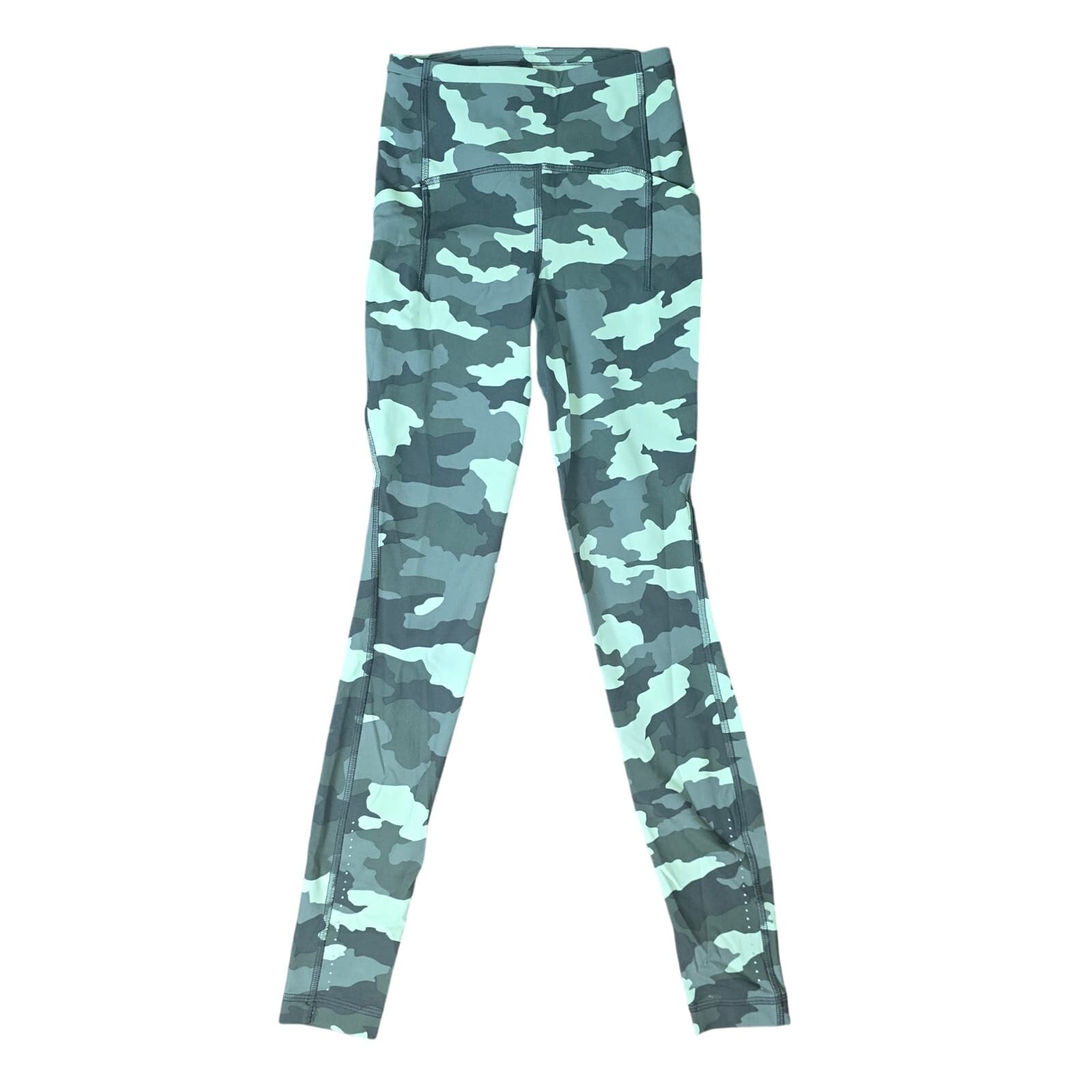 Lululemon Swift Speed High-Rise Tight 28" Heritage 365 Camo - Size 0 - W5CY4S - Image 1
