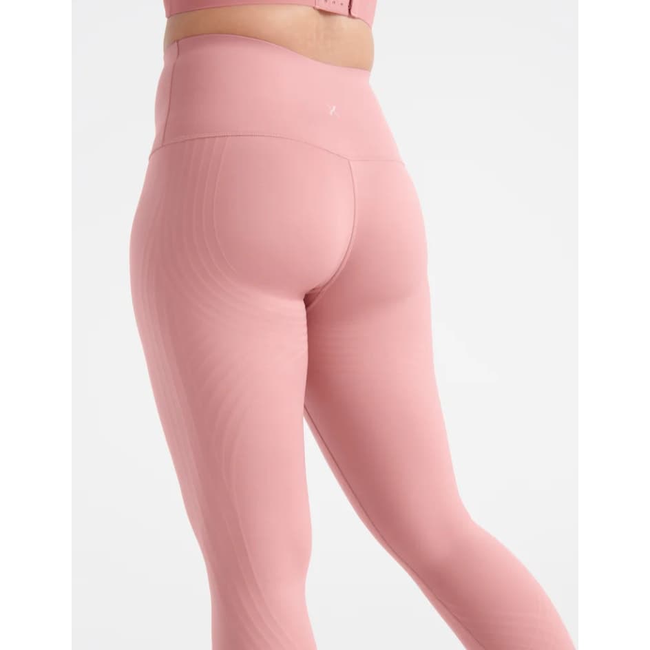 Knix HiTouch™️ High Rise Legging - Pink Sorbet - XXXL 3X - Thumbnail 3