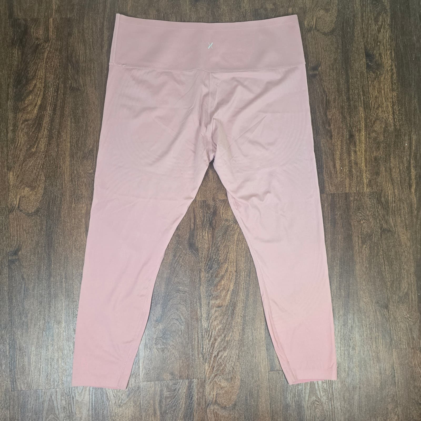 Knix HiTouch™️ High Rise Legging - Pink Sorbet - XXXL 3X - Thumbnail 6