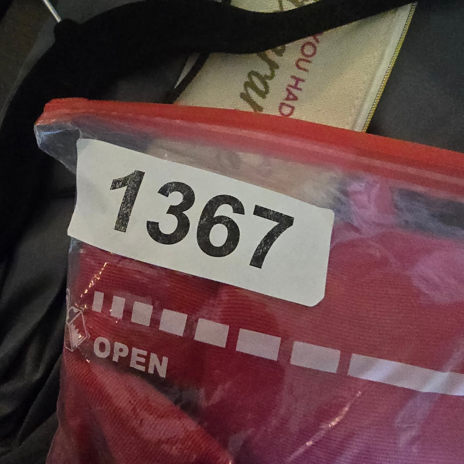 Prabal Gurung for Target Red & Black A-Line Mini Dress - Size 12 - Thumbnail 9